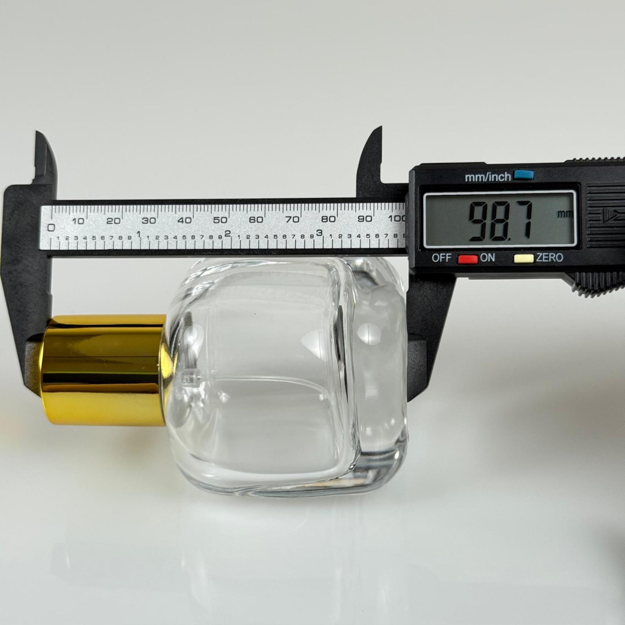 100 ML SİLİNDİR MODEL CORE PARFÜM ŞİŞESİ + SİYAH METAL SPREYLİ + GOLD GENİŞ KAPAKLI (AĞIZ 15 MM GEÇME KOLAY KAPAMA)