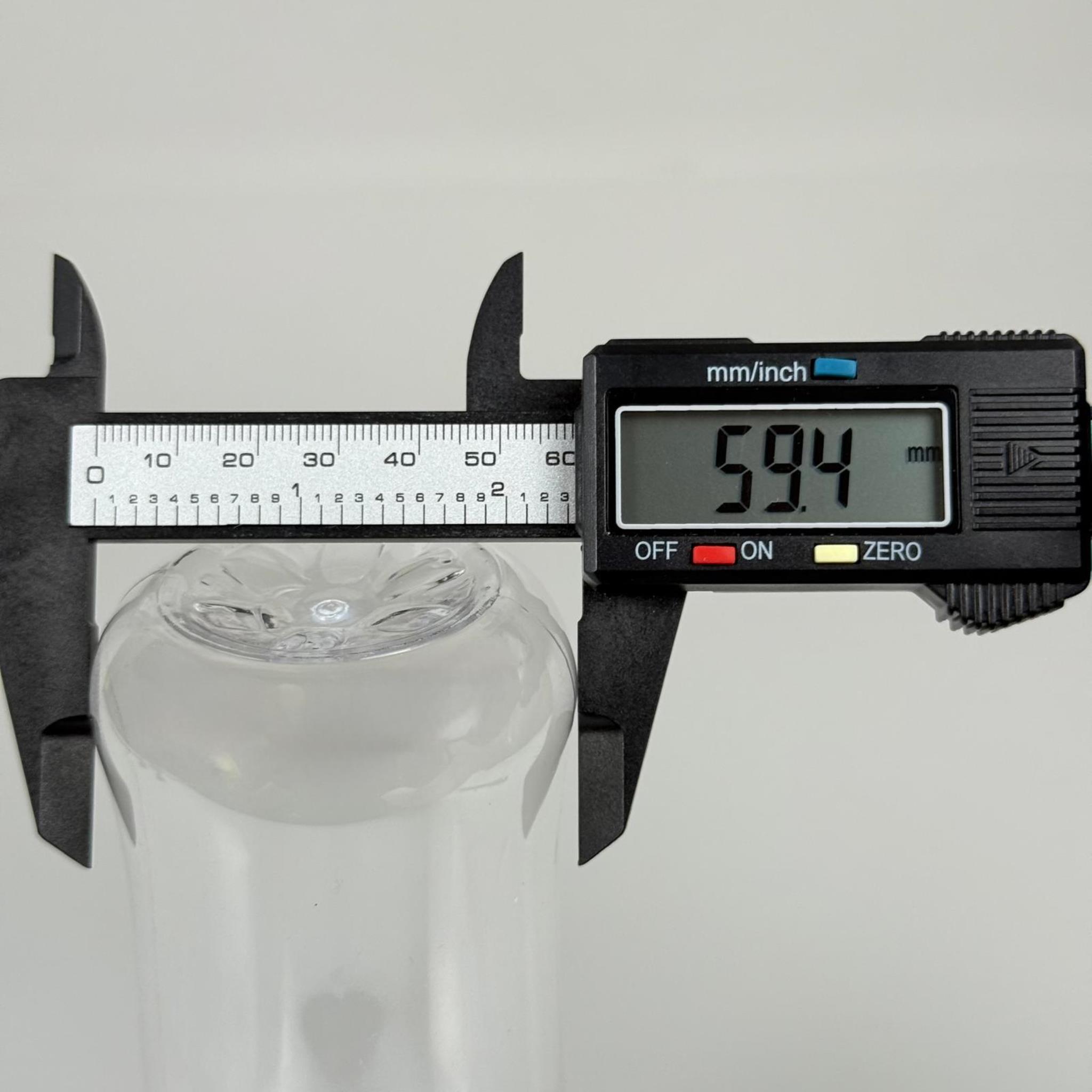 330 CC DÜZ UZUN MODEL ŞEFFAF PET ŞİŞE KAPAKSIZ (28 AĞIZ)