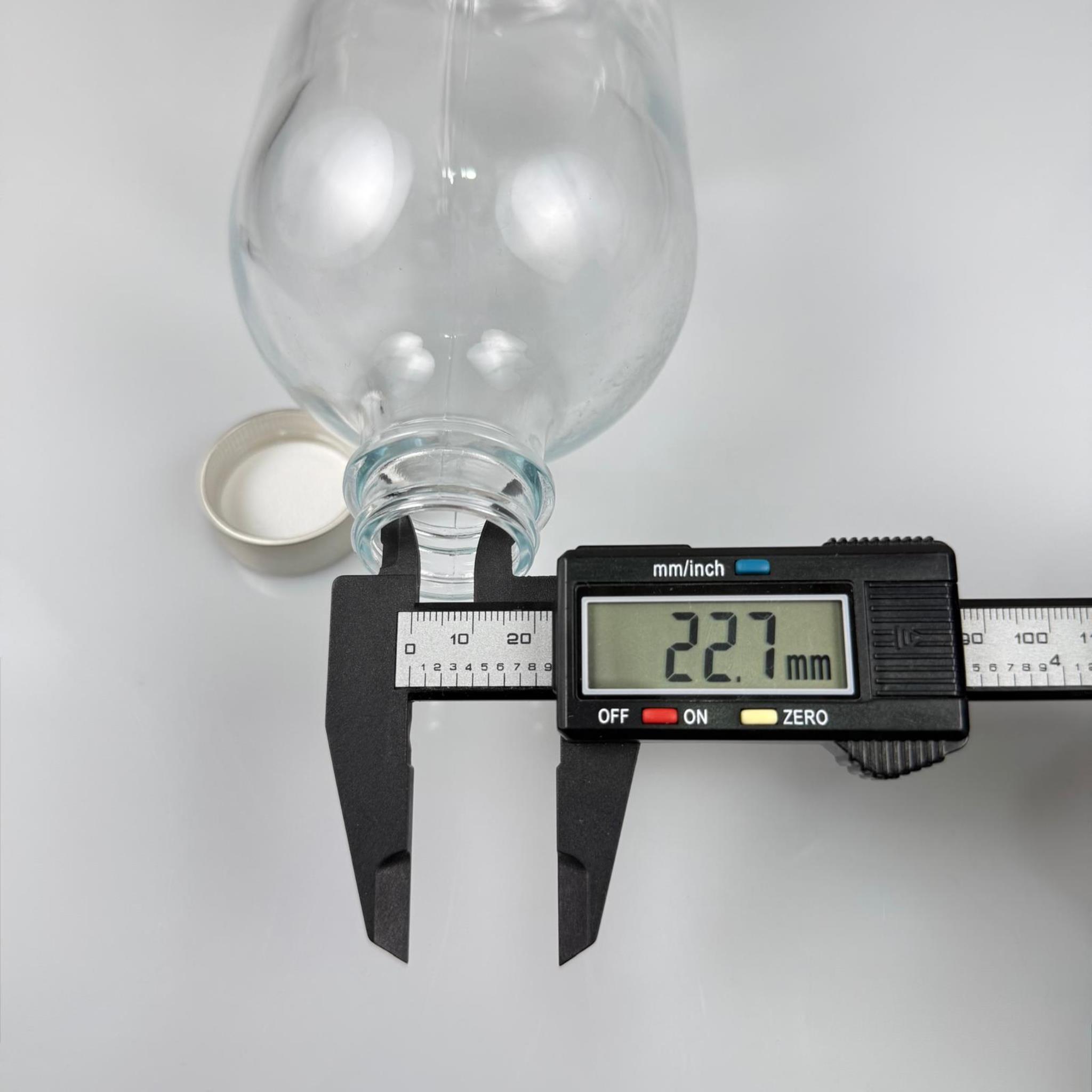 PAŞABAHÇE İCONİK SU ŞİŞESİ 1000 CC - 1000 ml Premium Cam Su Şişesi Mat Alüminyum Kapaklı