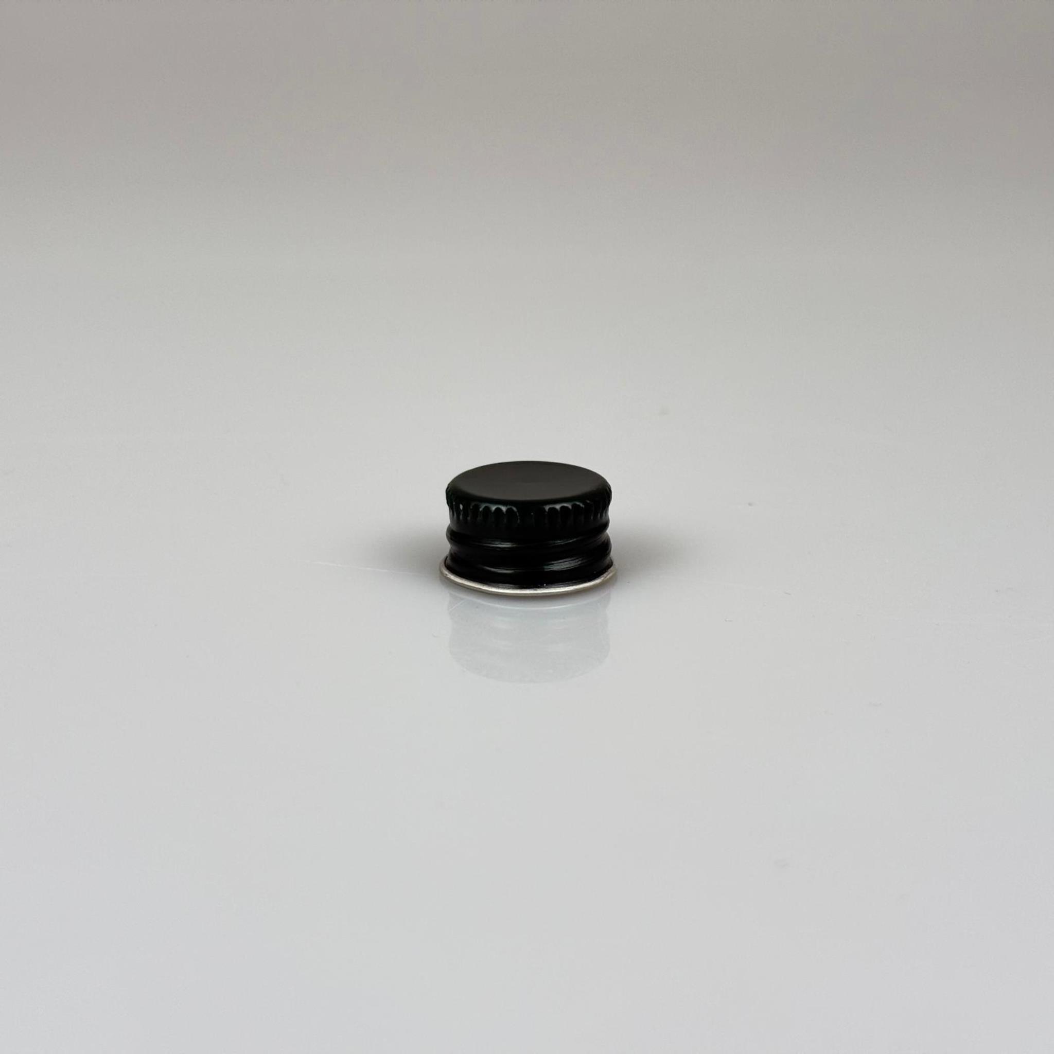 18 MM VİDALI YEŞİL ALÜMİNYUM KAPAK