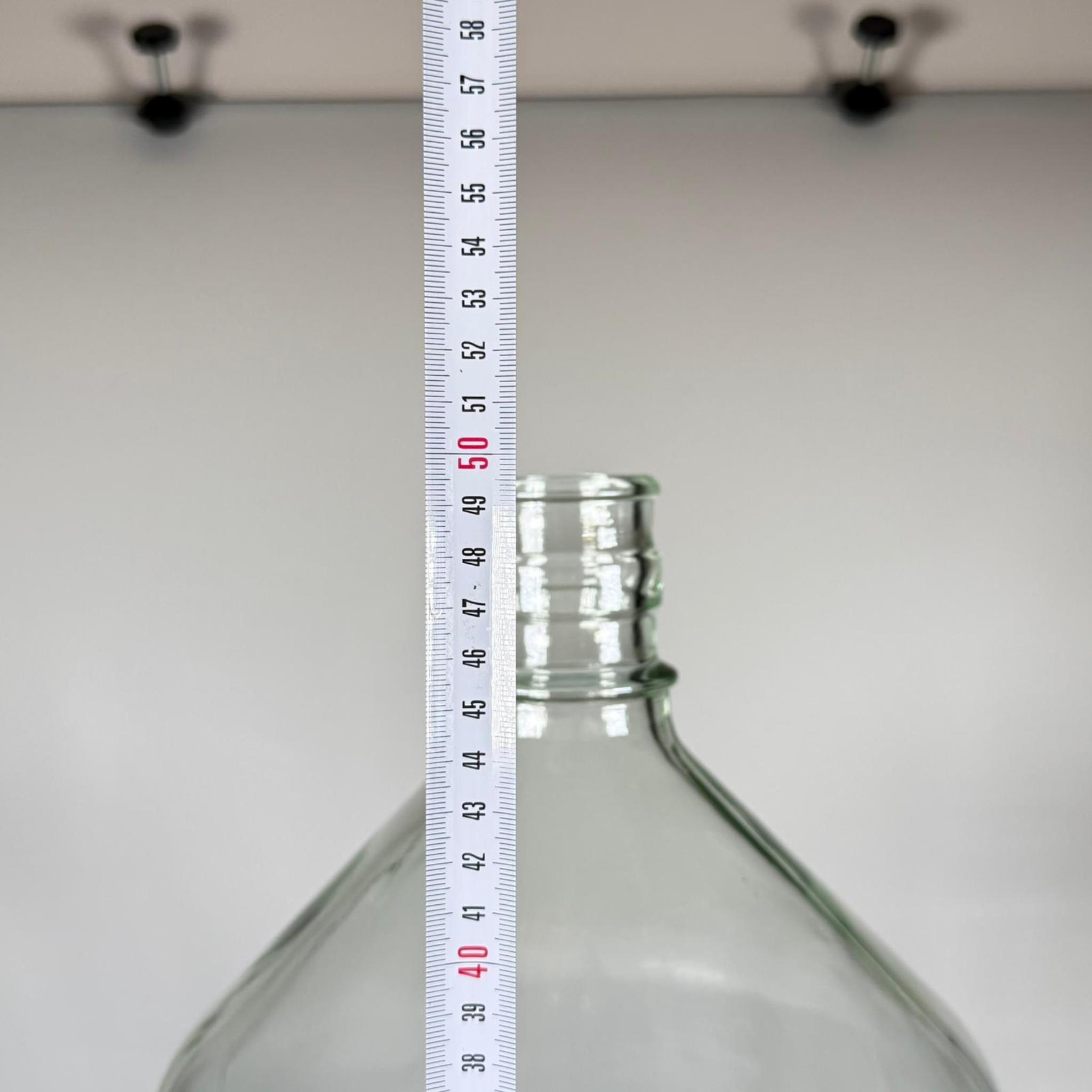 15 LİTRE PAŞABAHÇE CAM DAMACANA (ÜSTÜ YAZILI AMA KULLANILMAMIŞ 0 CAM DAMACANA) KAPAKSIZ - SEBİLE UYUMLU - KIRILMAYA DAYANIKLI KALIN CAMLI - ŞİŞECAM ÜRÜN KODU: 931799