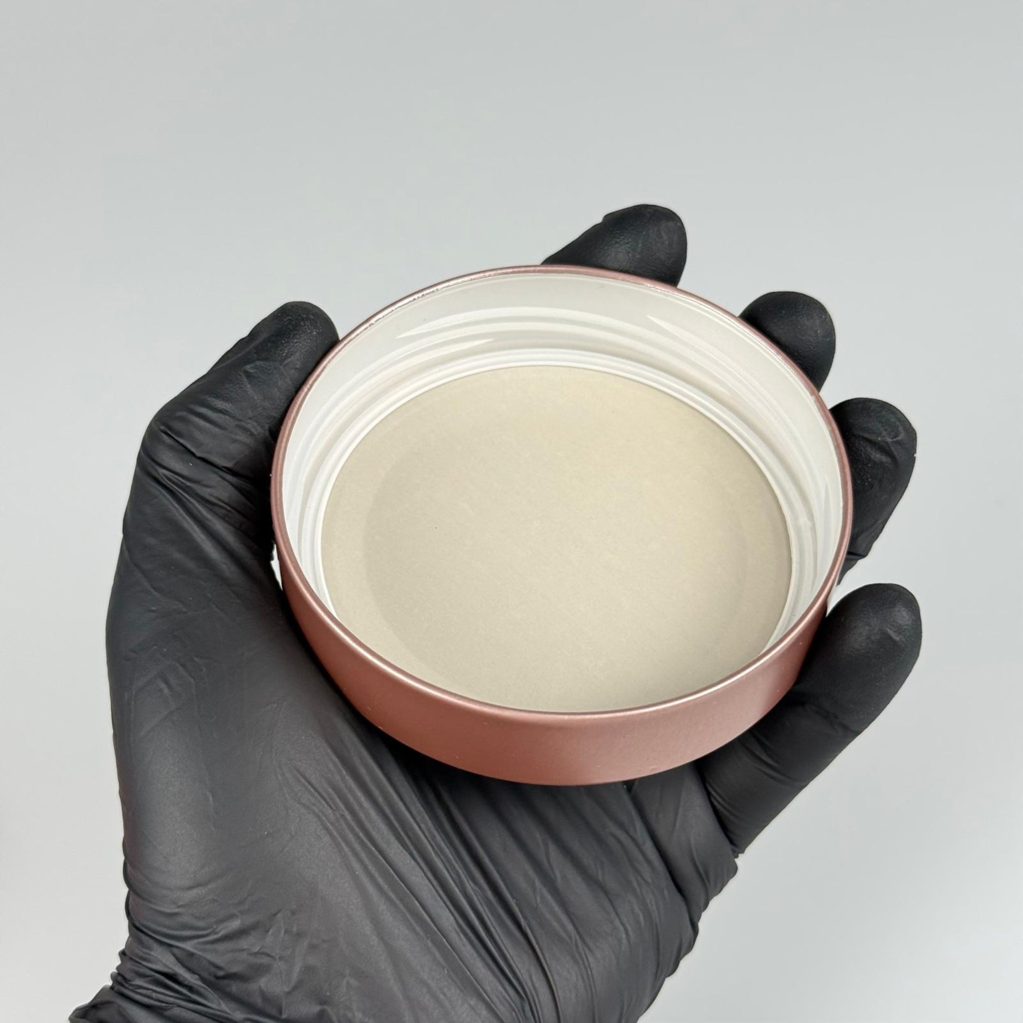 AKILLI KAPAK TWİST-OFF 82 MM BRONZ RENK DERİN ETEK KAPAK