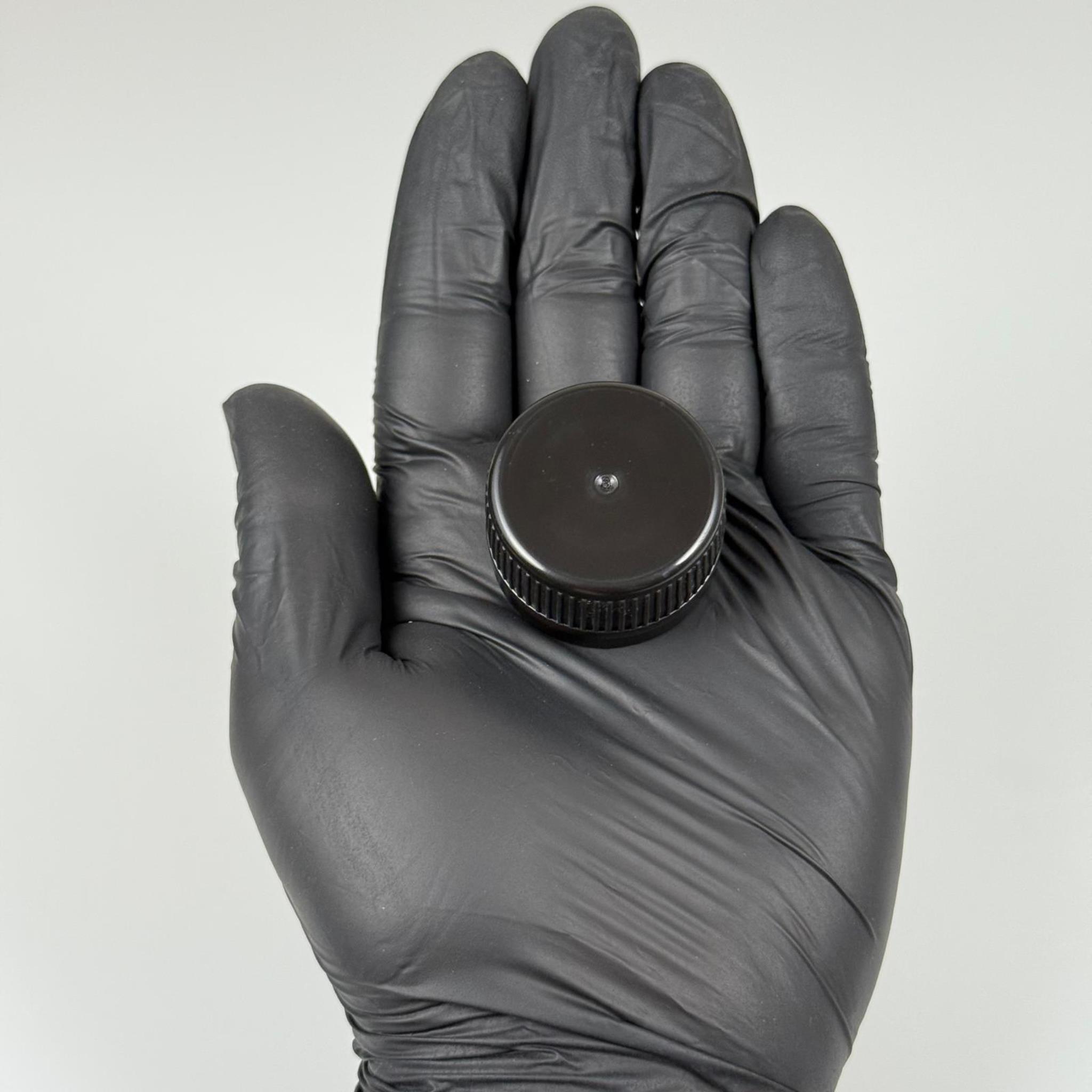 31 MM VİDALI KİLİTLİ PLASTİK KAPAK - KÖPÜK CONTALI - SİYAH -1 LİTRE KULPLU GALON ŞİŞE, VİDALI AĞIZ DORİKA VE MARASKA ŞİŞE UYUMLU - BERİCAP MARKA YAĞ ŞİŞE KAPAĞI - SK 31.5/21 PVDC  31.5 bantlı contalı