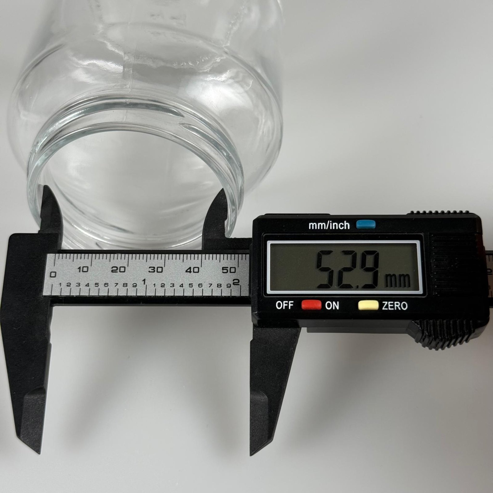 340 CC YASSI CAM KAVANOZ KAPAKSIZ (63 AĞIZ) - 340 ML ÇİKOLATA KAVANOZU - REÇEL KAVANOZU - ŞİŞECAM ÜRÜN KODU 179334