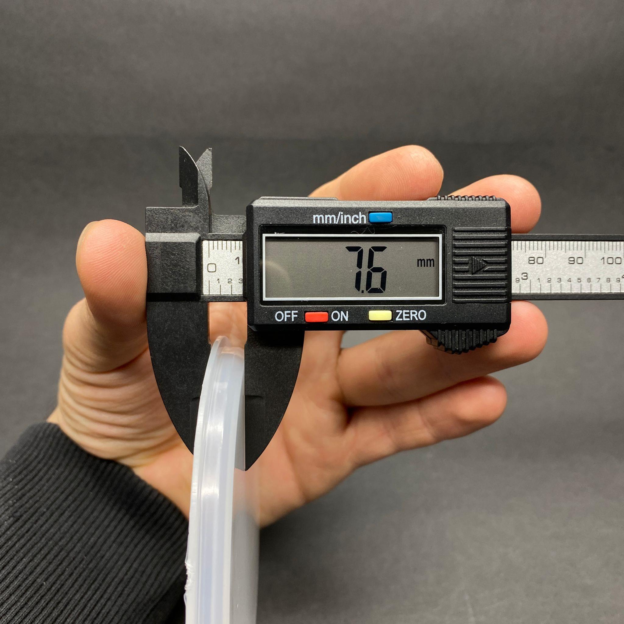 PLASTİK KAVANOZ TIPASI   - 86 MM