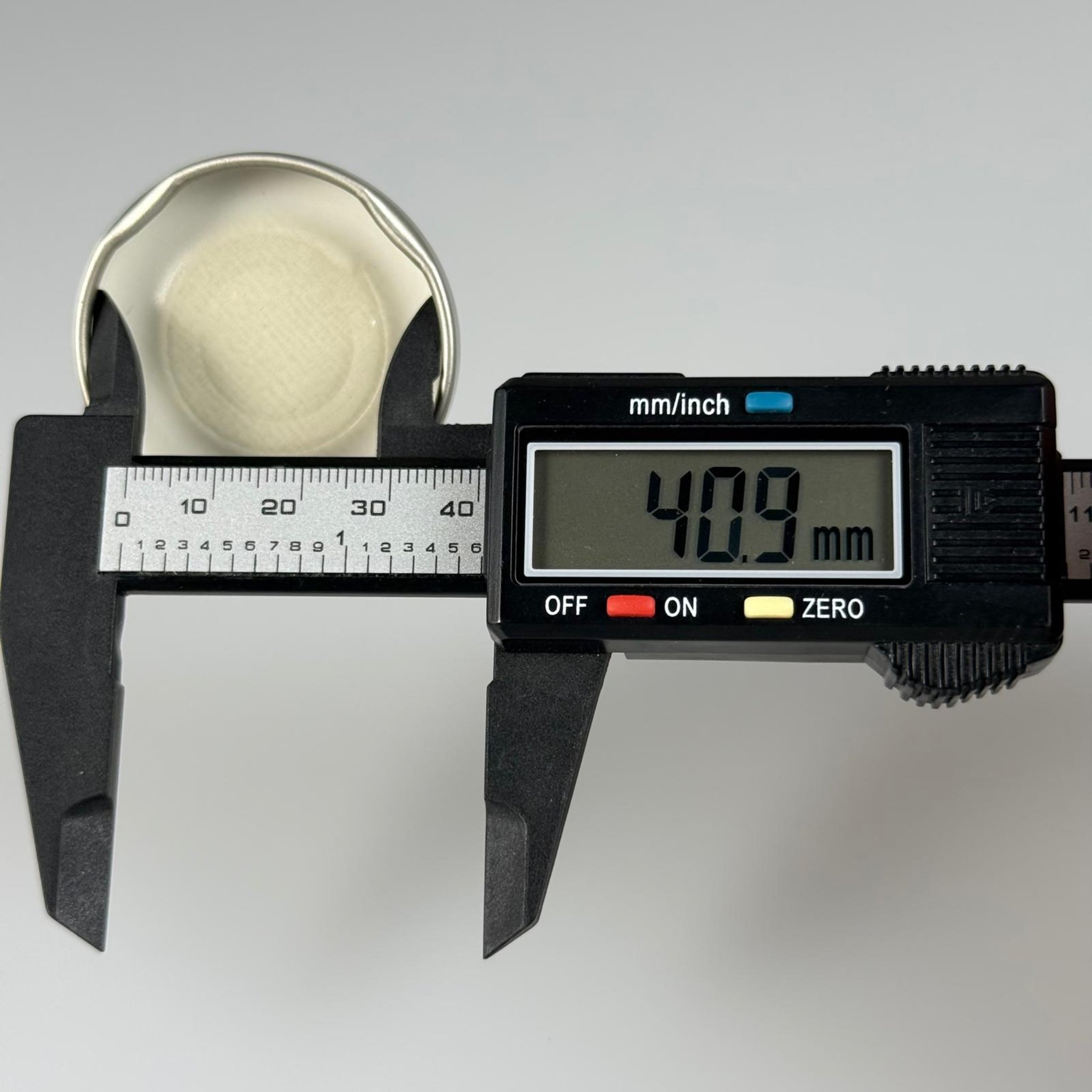 43 MM TWİST-OFF GÜMÜŞ METAL KAPAK