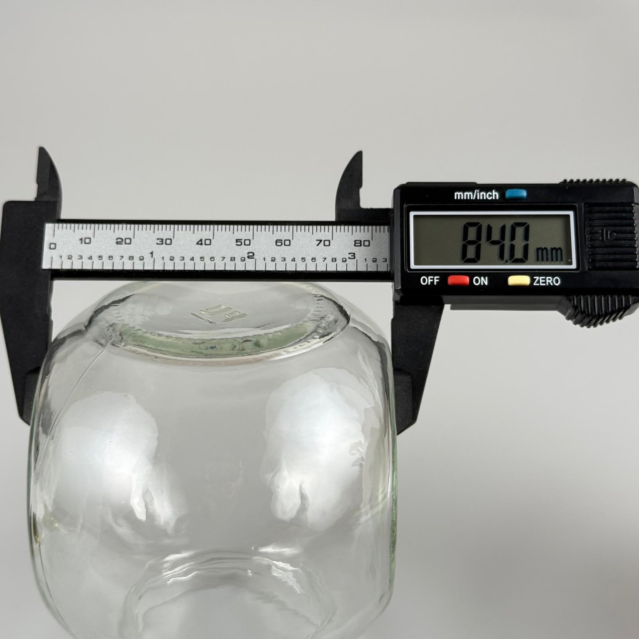500 CC ÇİFTDİPLİ CAM KAVANOZ (66 AĞIZ) KAPAKSIZ - 500 ML YATIK KAVANOZ - ŞİŞECAM ÜRÜN KODU 151350
