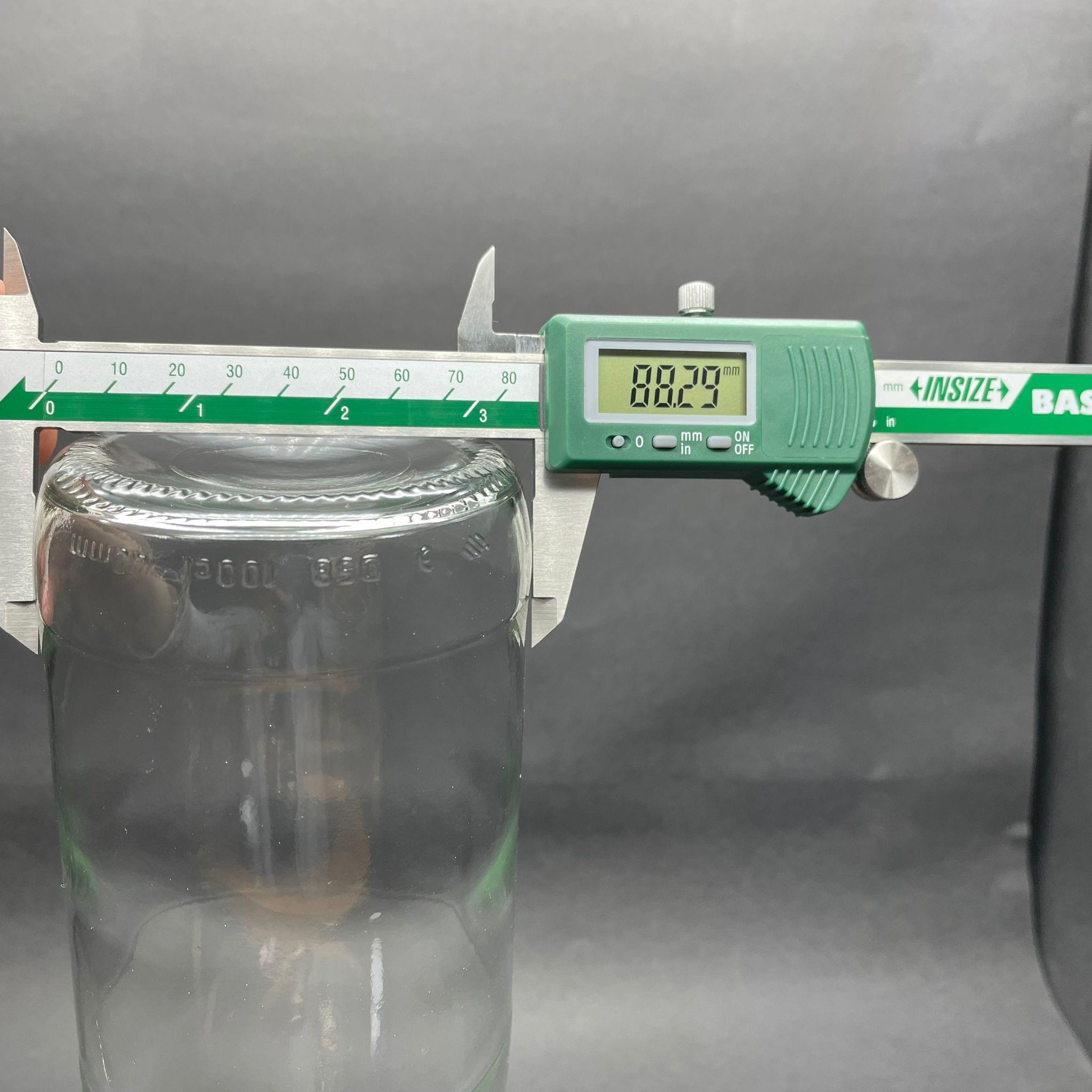 1000 CC ŞEFFAF CAM ŞERBET ŞİŞESİ KAPAKSIZ (28 AĞIZ) - 1 LİTRE CAM ŞİŞE - 1000 ML CAM ŞİŞE - ŞİŞECAM ÜRÜN KODU: 418699