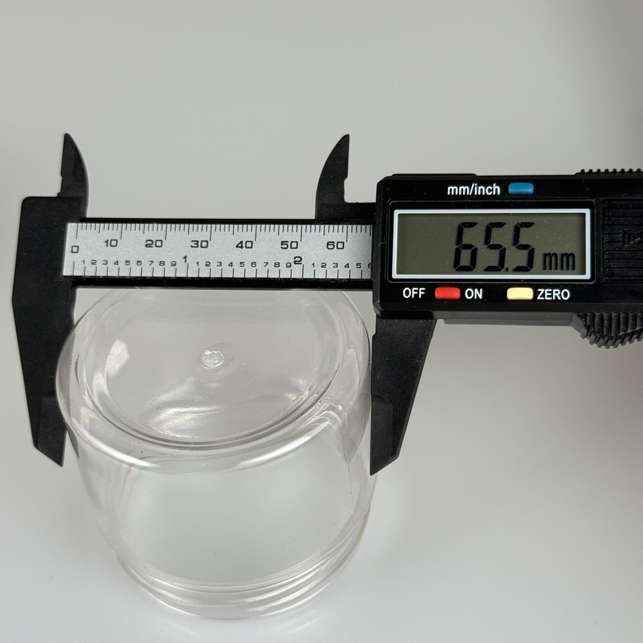 100 CC PET KAVANOZ + SİYAH PLASTİK KAPAKLI + KENDİNDEN YAPIŞKANLI KÖPÜK CONTALI TAKIM - 100 ML PLASTİK KAVANOZ
