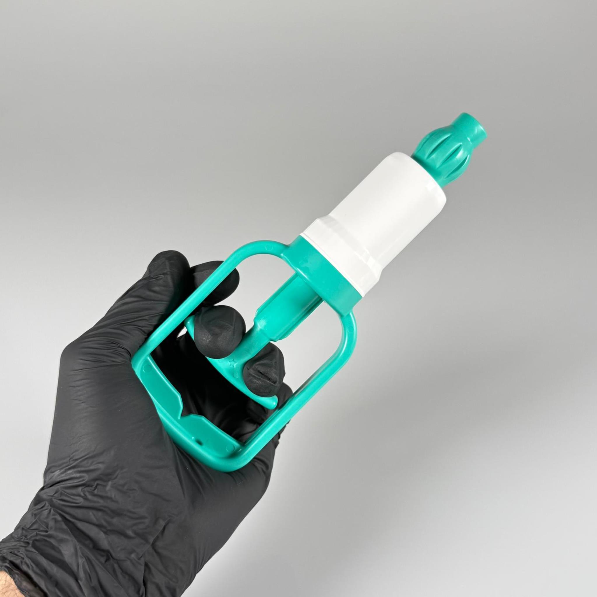 HACAMAT POMPASI 2 PARMAK