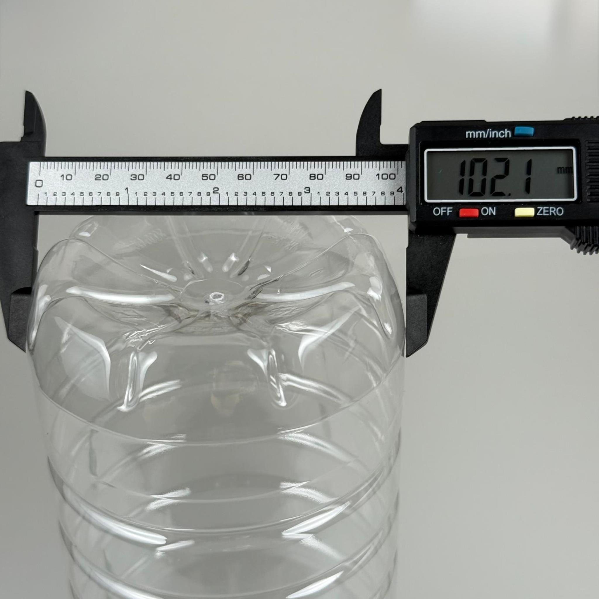 2000 CC PET PCO PET ŞİŞE (28 AĞIZ) - 2 LİTRE MEŞRUBAT ŞİŞESİ