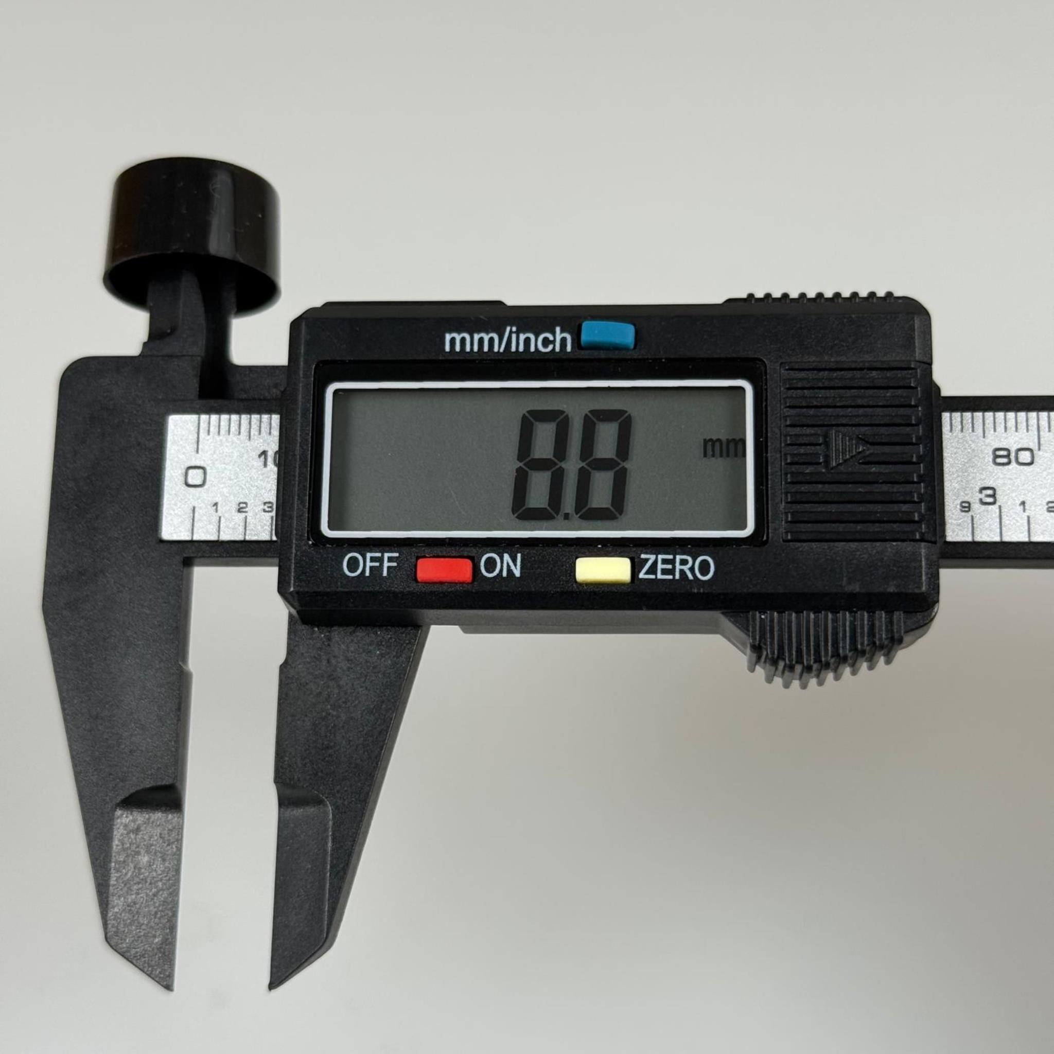 KOZMETİK İÇİN SİYAH BOŞ KREM TÜPÜ KAPAKLI - 10 ML - MERHEM TÜPÜ - PLASTİK MANÜEL DOLDURULABİLİR BOŞ TÜP - LİPGLOSS TÜP - DUDAK PARLATICISI TÜPÜ - BAL DOLUMU İÇİN PLASTİK TÜP