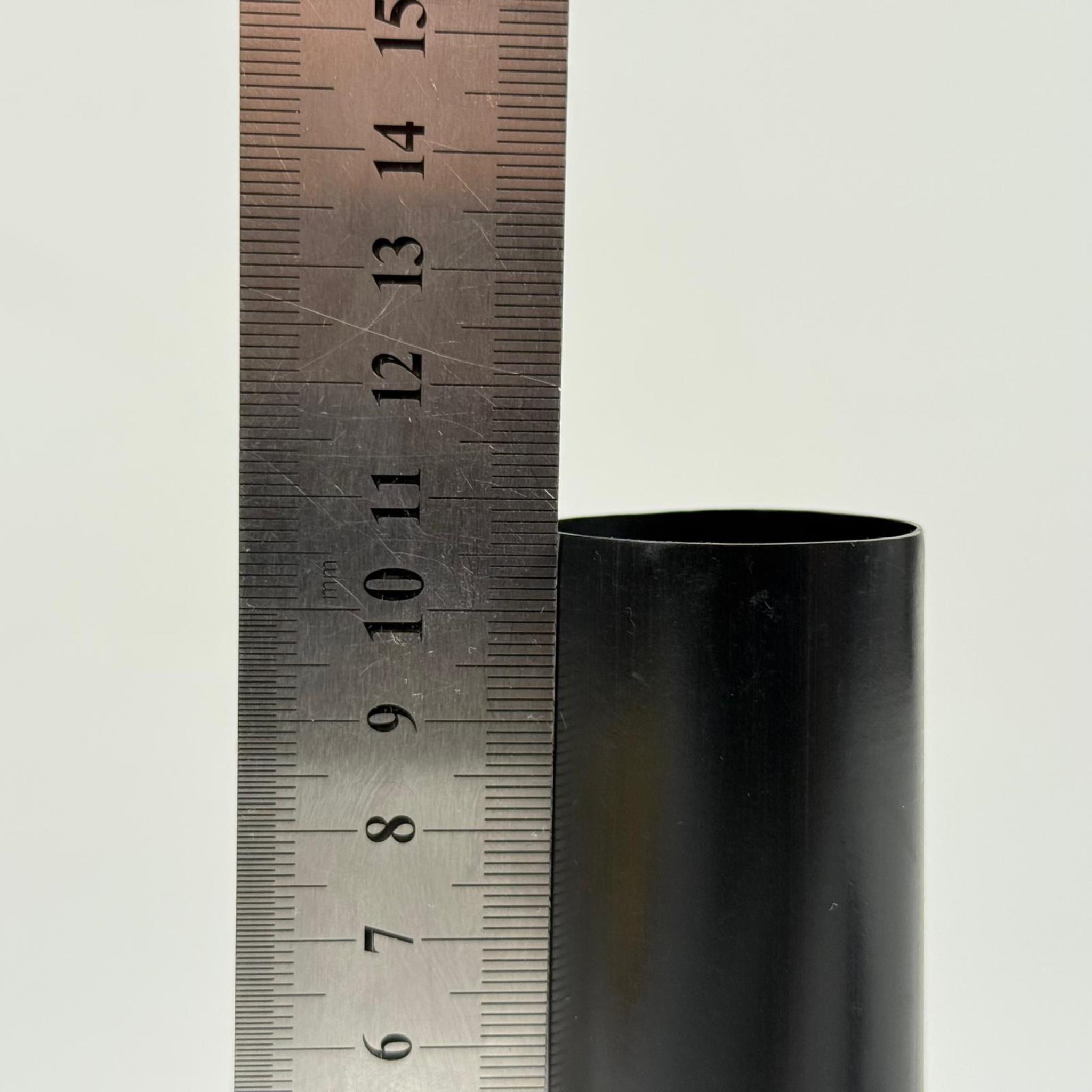 KOZMETİK İÇİN SİYAH BOŞ KREM TÜPÜ KAPAKLI - 50 ML - MERHEM TÜPÜ - LİPGLOSS TÜP - DUDAK PARLATICISI TÜPÜ - BAL DOLUMU İÇİN PLASTİK TÜP  - AÇILIR KAPANIR FLİPTOP KAPAKLI - ALTI AÇIK ELLE KAPANMAZ ISITICI GEREKİR