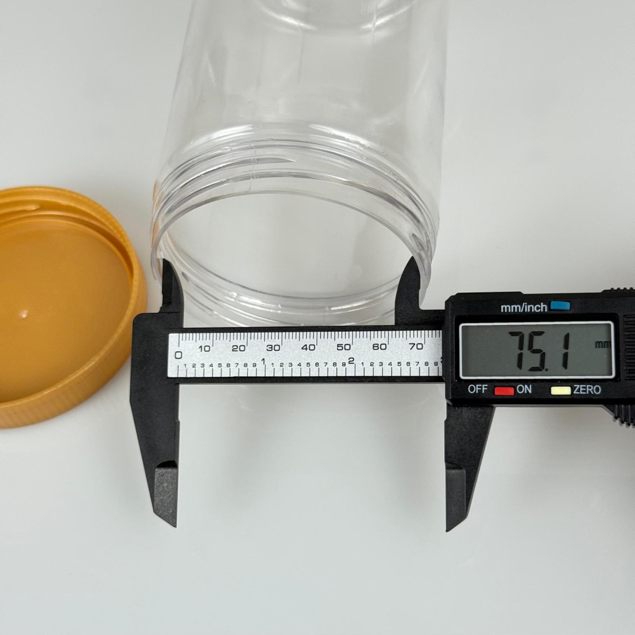 660 CC DOMBY SİLİNDİR PET KAVANOZ - 660 ML SIZDIRMAZ KAPAKLI PLASTİK KAVANOZ - TURŞU, ZEYTİN, KURUYEMİŞ, BAHARAT KAVANOZLARI VB ALANLARDA KULLANILABİLİR