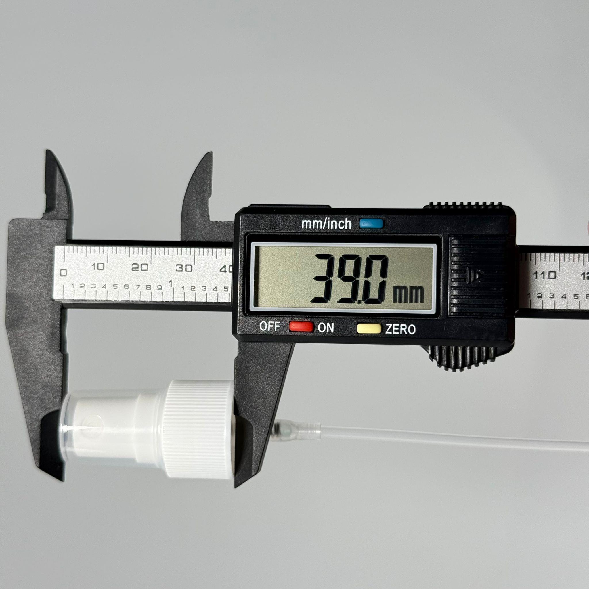 20 MM BEYAZ PARMAK SPREY - 20 MM VALF BEYAZ