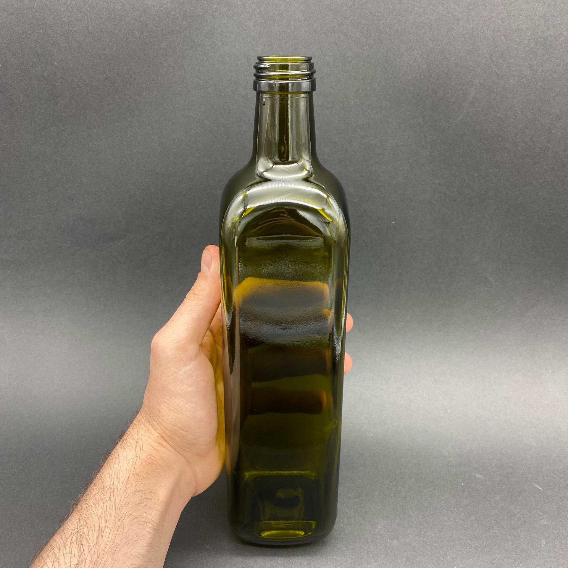 750 CC YEŞİL MARASKA CAM ŞİŞE KAPAKSIZ (31 AĞIZ) - 750 ML KÖŞELİ ŞİŞE - YEŞİL - ŞİŞECAM ÜRÜN KODU: 120675 İLE EŞDEĞERDİR