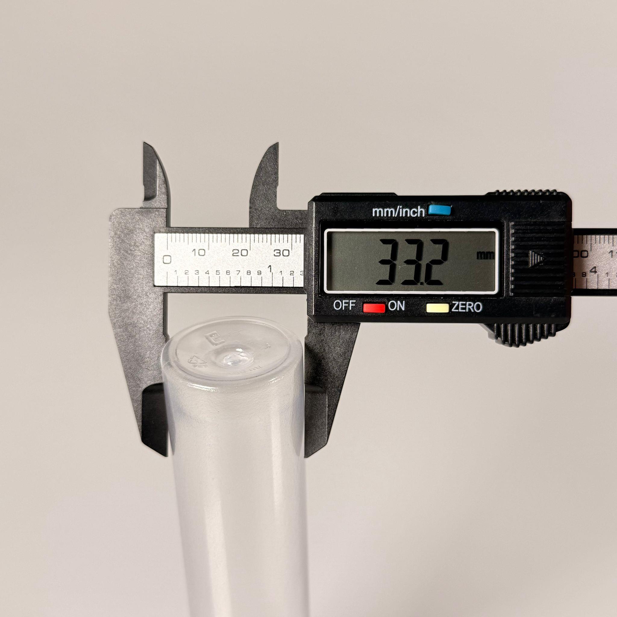 100 CC UZUN SİLİNDİR BUĞULU PET ŞİŞE (24 GR)  - SİYAH DERİN ETEKLİ KAPAKLI KOLONYA TIPALI - 100 ML BİBERİYE SUYU, LAVANTA YAĞI, SAÇ SERUM, TONİK VB İÇİN PLASTİK KOZMETİK AMBALAJLARI