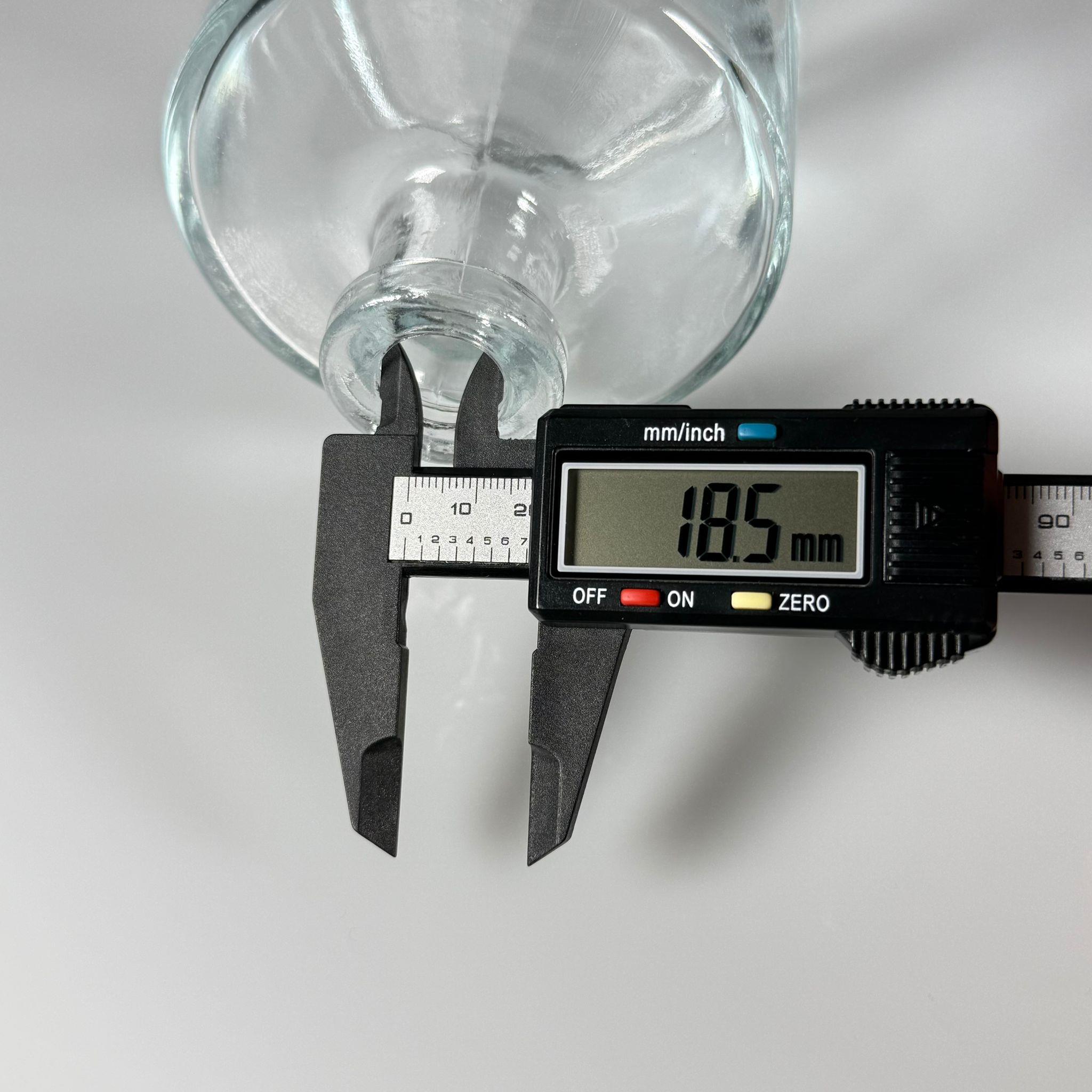 500 CC LÜX ŞİŞE - SİLİNDİR - 500 ML BÜYÜK BOY DİFFUSER ŞİŞE