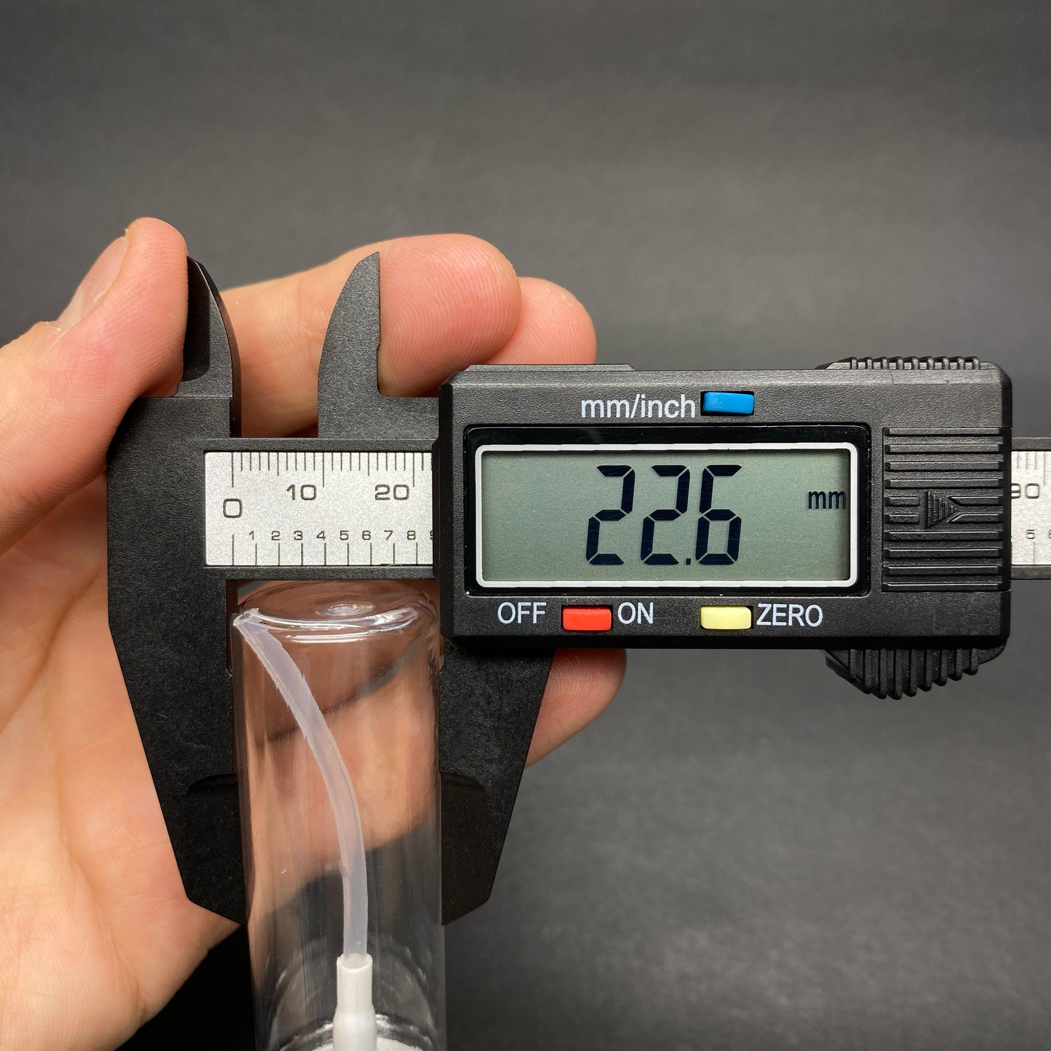 30 CC ŞEFFAF PET ŞİŞE - BEYAZ SPREYLİ TESTER 30 ML PLASTİK ŞİŞE
