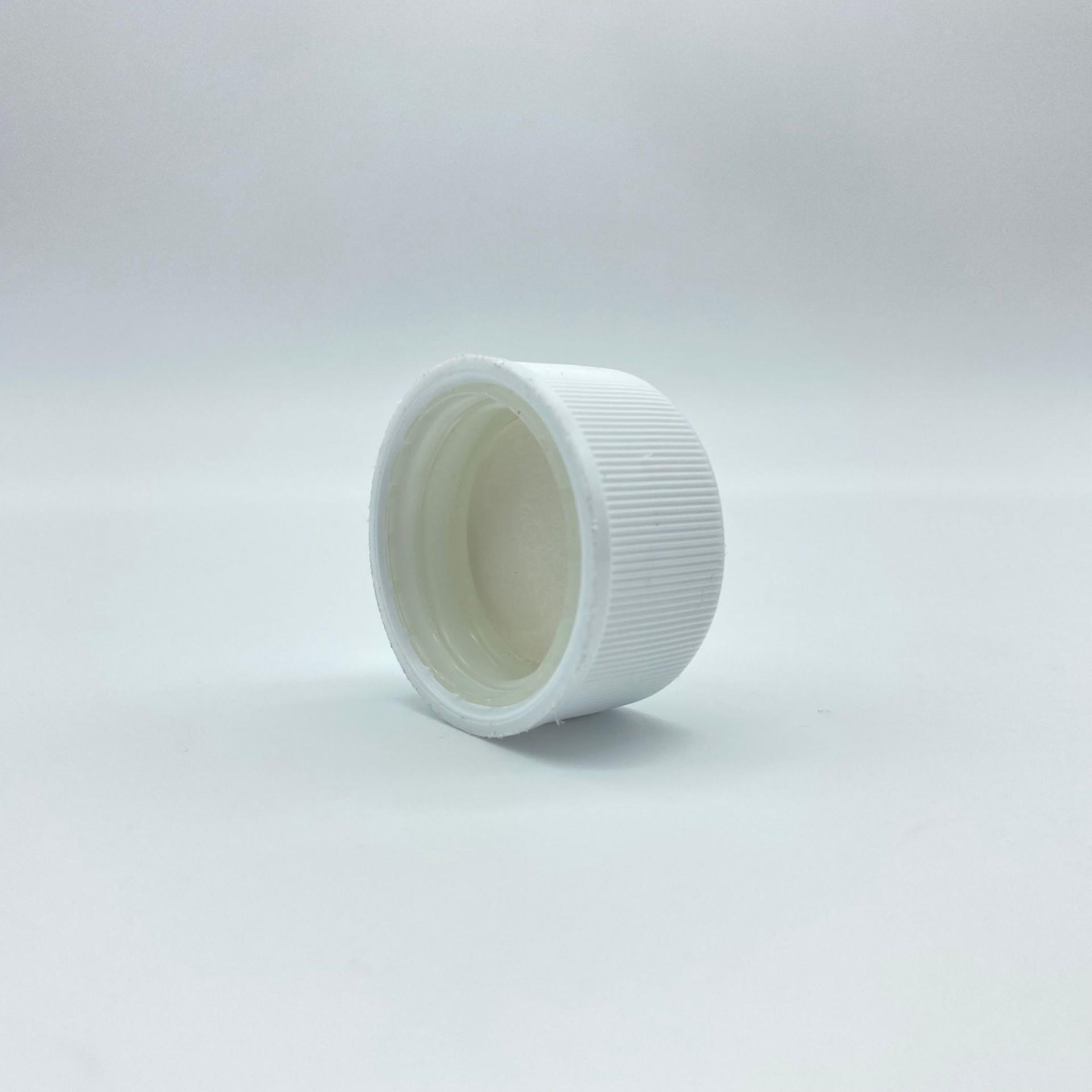 28 MM ÇOCUK KİLİTLİ BEYAZ KAPAK