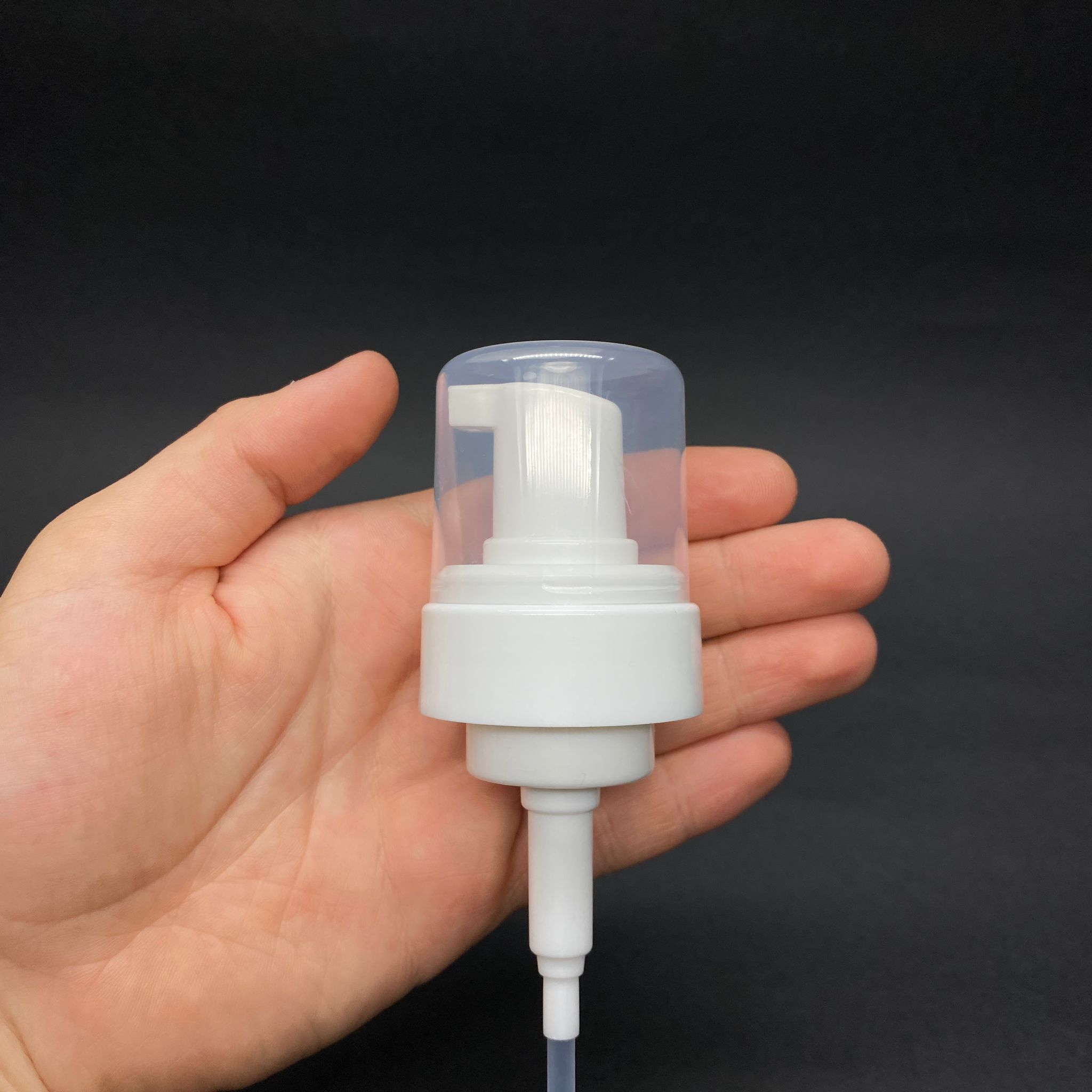 43 MM POMPA KÖPÜK POMPASI - KÖPÜK YAPICI POMPA - BEYAZ