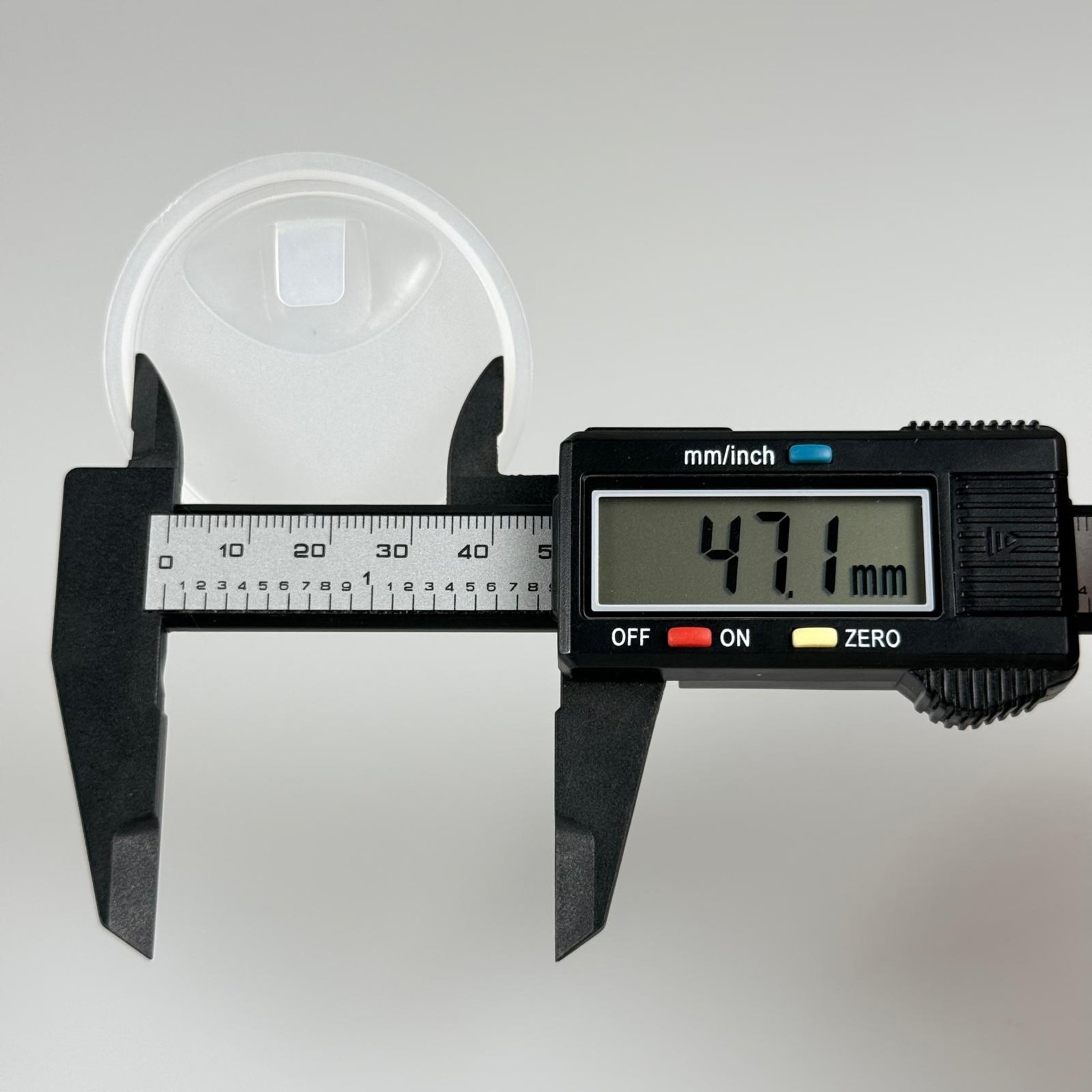 57 MM AĞIZ İÇİN PLASTİK TAPA (ŞİŞECAM 50 CC CAM KREM KAVANOZU UYUMLU)