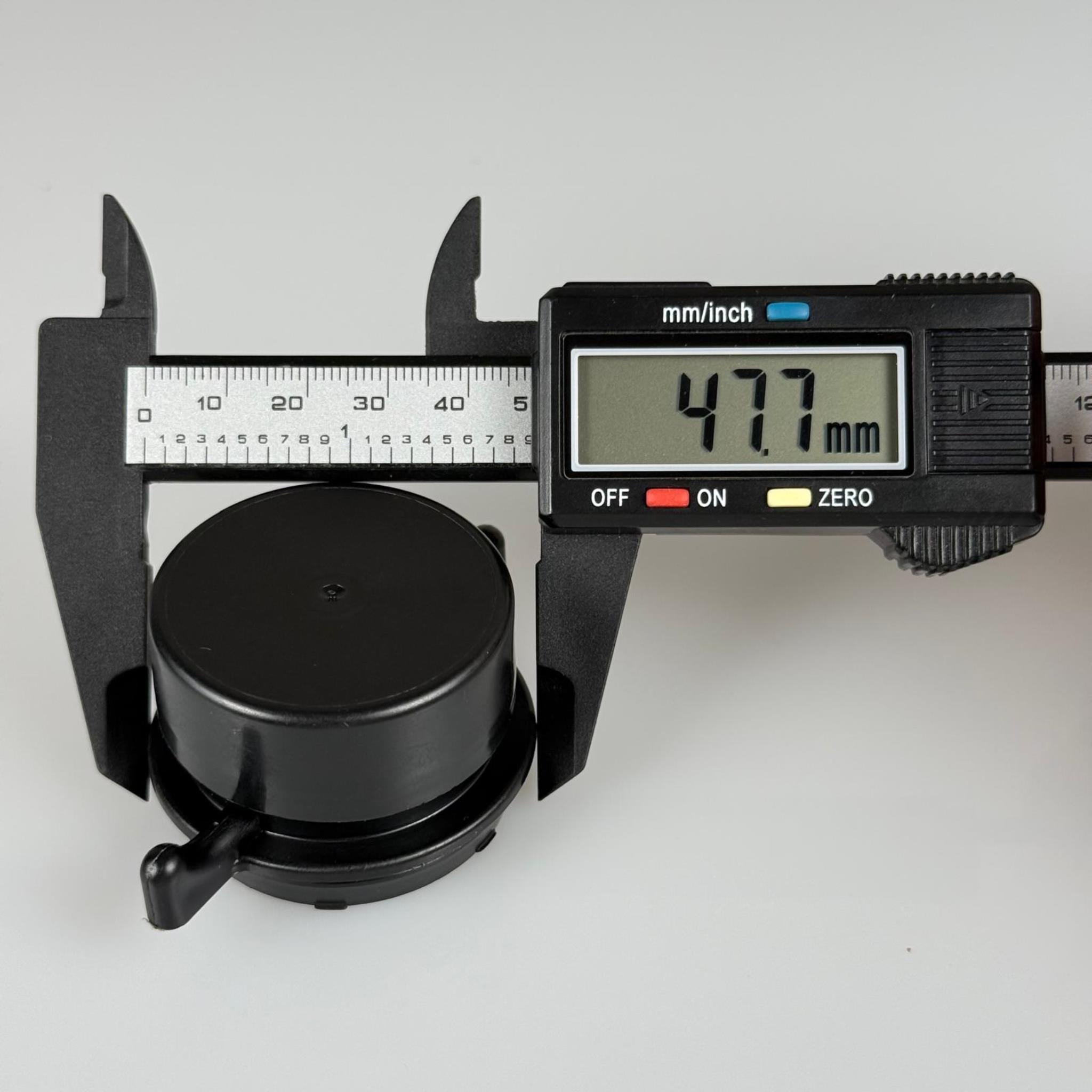 39 MM P7 ALI - 3 SİYAH - SİYAH 61 KAPAK BERİCAP