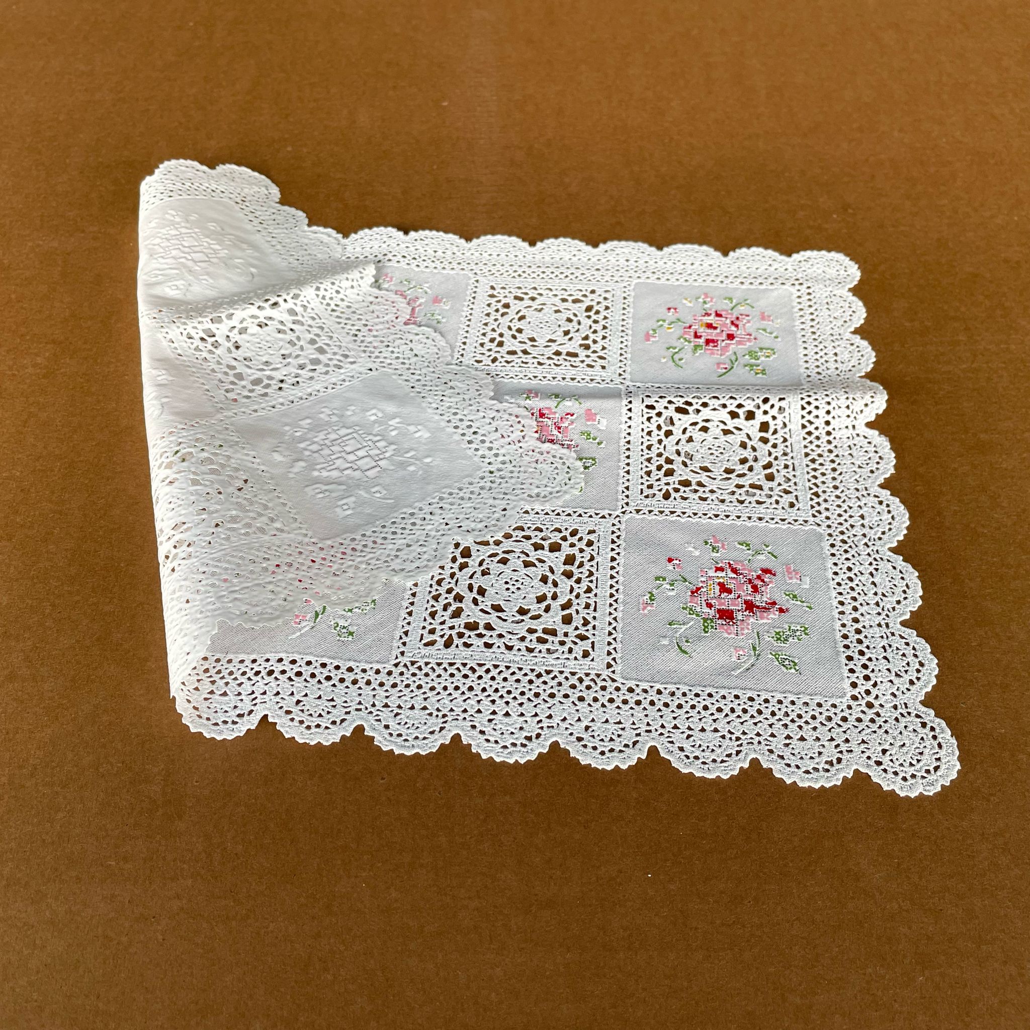 TEPSİ BEZİ - DİKDÖRTGEN-  30x45 CM - BÜYÜK 