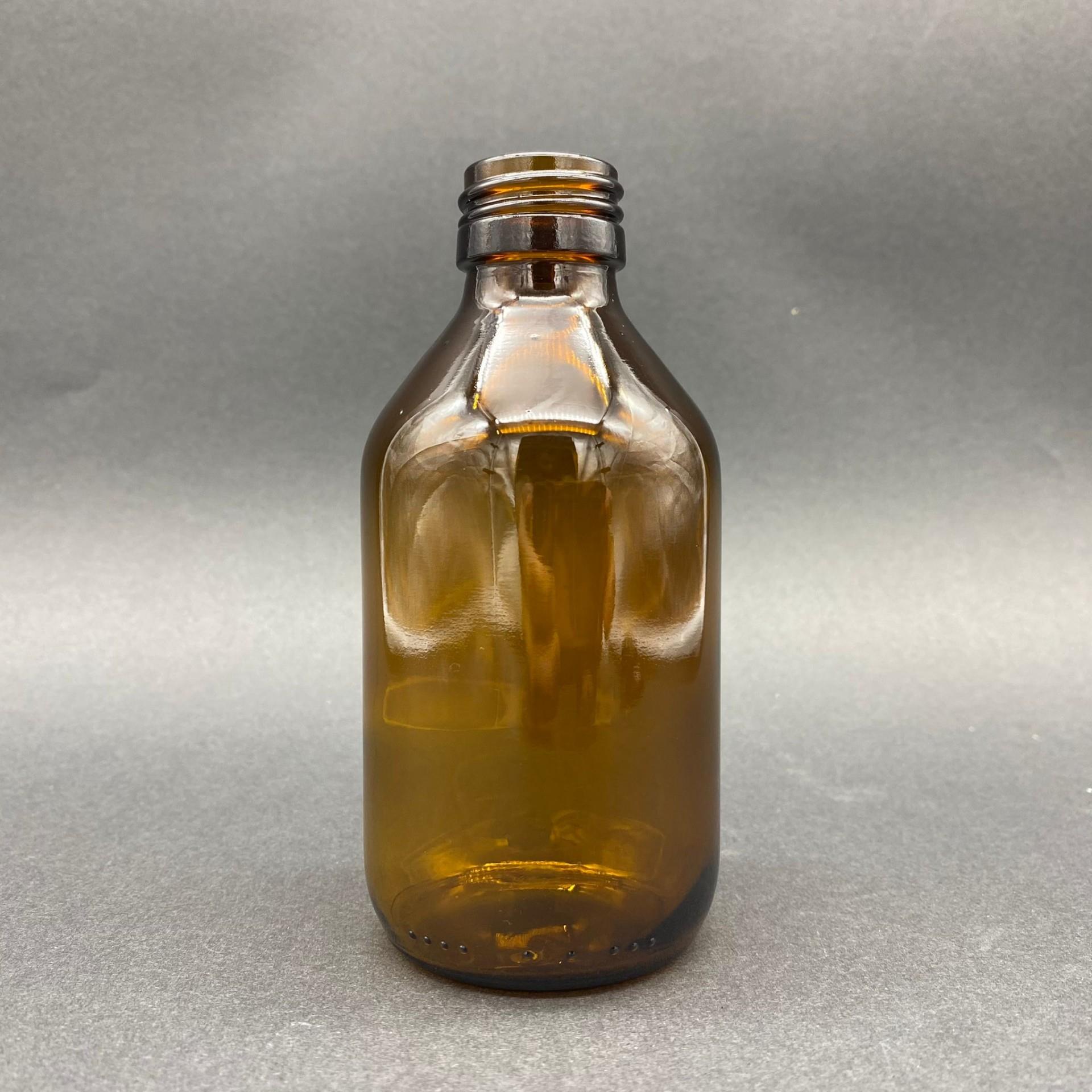 200 CC AMBER CAM ŞİŞE KAPAKSIZ (28 AĞIZ) - 200 ML CAM ŞİŞE - KAHVERENGİ - ŞİŞECAM ÜRÜN KODU: 719520 İLE EŞDEĞERDİR