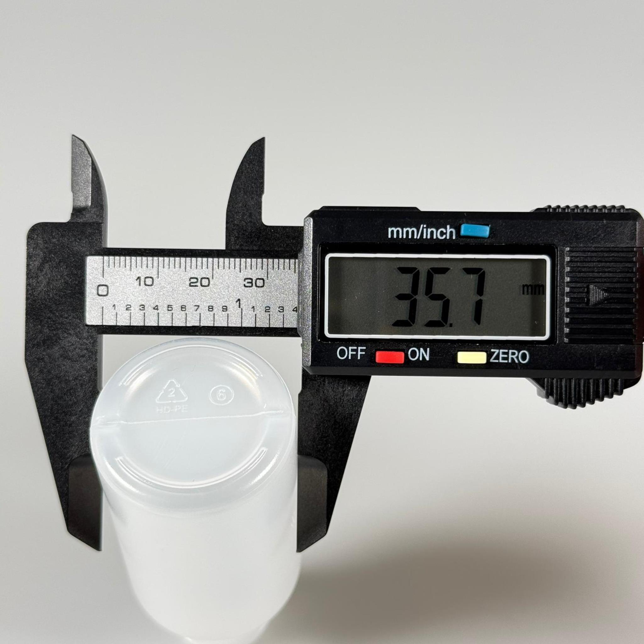 50 ML SIKILABİLİR YUMUŞAK PE PLASTİK ŞİŞE - 24 AĞIZ KAPAKSIZ - 50 cc sos, yağ, kartuş, mürekkep vb için boş şişeler