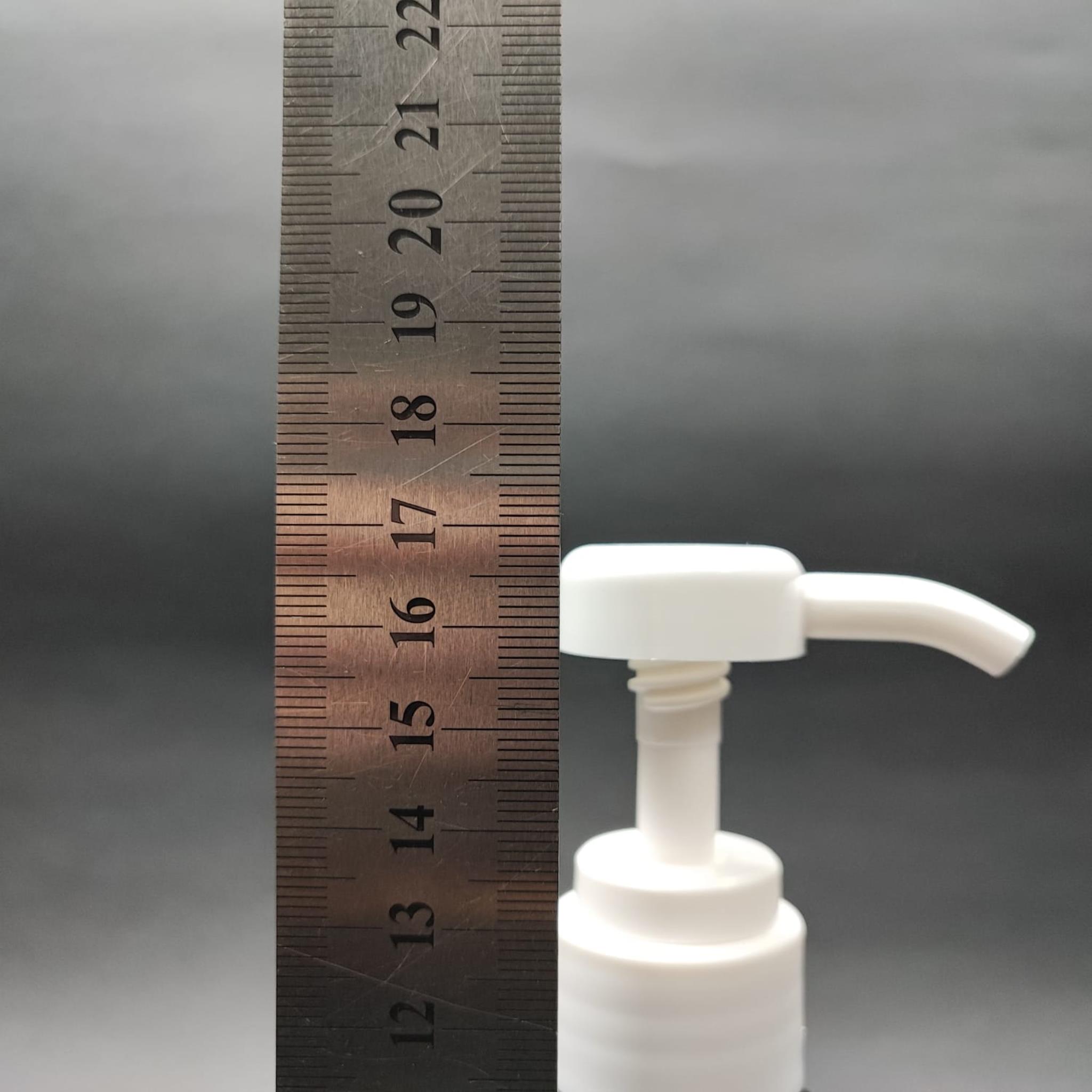 250 CC AMBER PET ŞİŞE + BEYAZ DOZAJ POMPALI (HER BASMADA 4 CC SIVI ATAR)  - 250 ML POMPALI ŞİŞE - ŞURUP, ŞAMPUAN, KREM GİBİ YOĞUN KIVAMLI SIVILARDA KULLANILIR