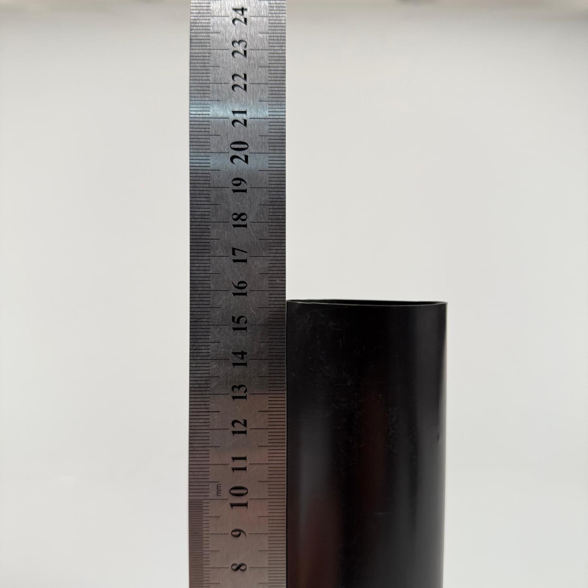 KOZMETİK İÇİN SİYAH BOŞ KREM TÜPÜ KAPAKLI - 150 ML - MERHEM TÜPÜ - LİPGLOSS TÜP - DUDAK PARLATICISI TÜPÜ - BAL DOLUMU İÇİN PLASTİK TÜP - AÇILIR KAPANIR FLİPTOP KAPAKLI - ALTI AÇIK ELLE KAPANMAZ ISITICI GEREKİR
