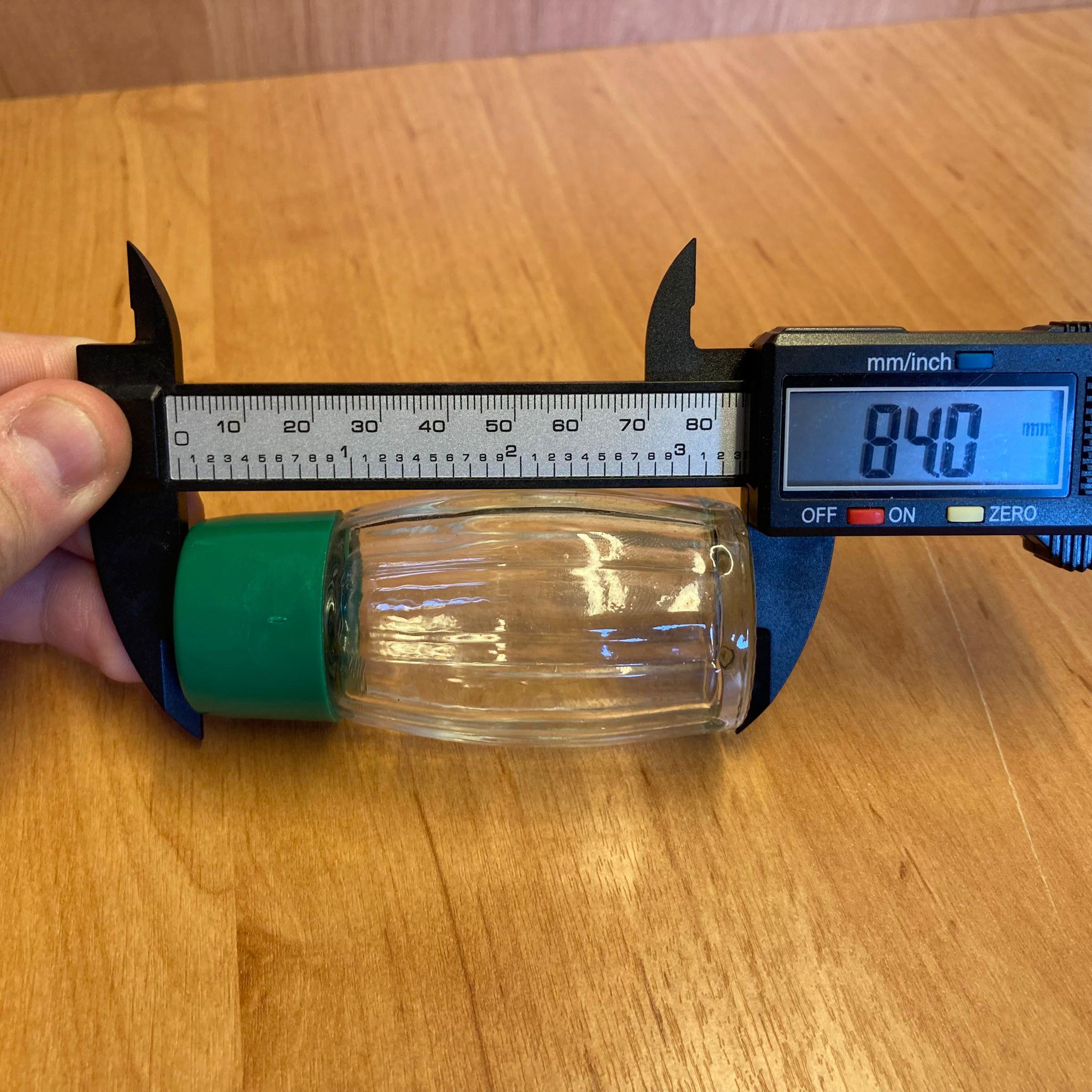 UCUZ TUZLUK - EKONOMİK CAM TUZLUK