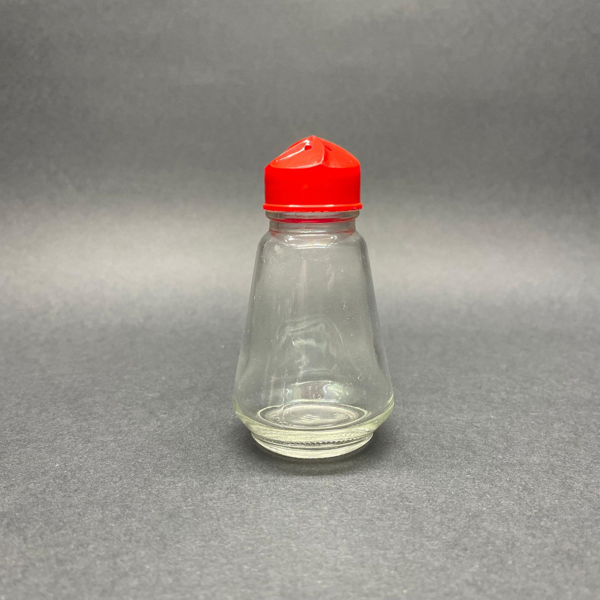 UCUZ KONİK TUZLUK - EKONOMİK CAM TUZLUK