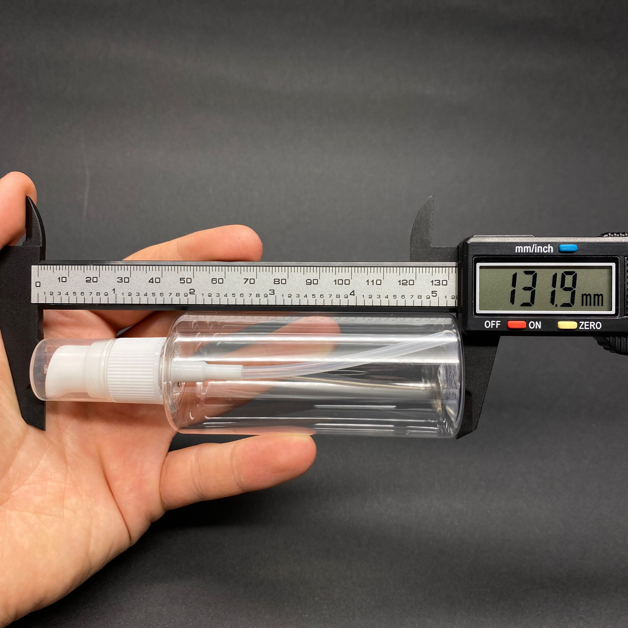 100 CC PET ŞİŞE SİLİNDİR - BEYAZ LOSYON POMPALI - 100 ML KREM POMPALI PET ŞİŞE (YOĞUN KIVAMLI SIVILARDA KULLANILIR)