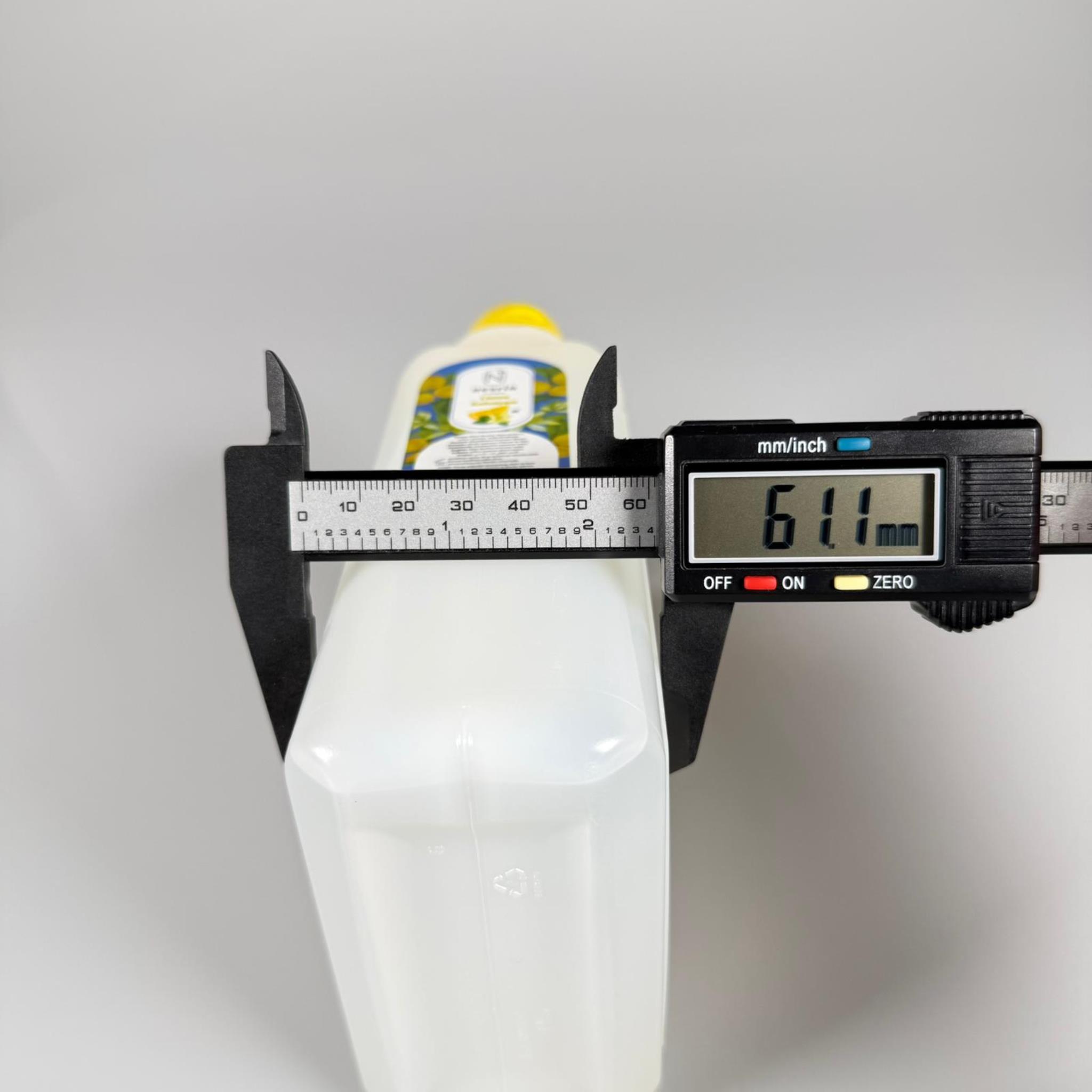 KOLONYA 900 ml NESRİN MARKA 80 DERECE - ÜCRETSİZ RENKLENDİREBİLİRİZ