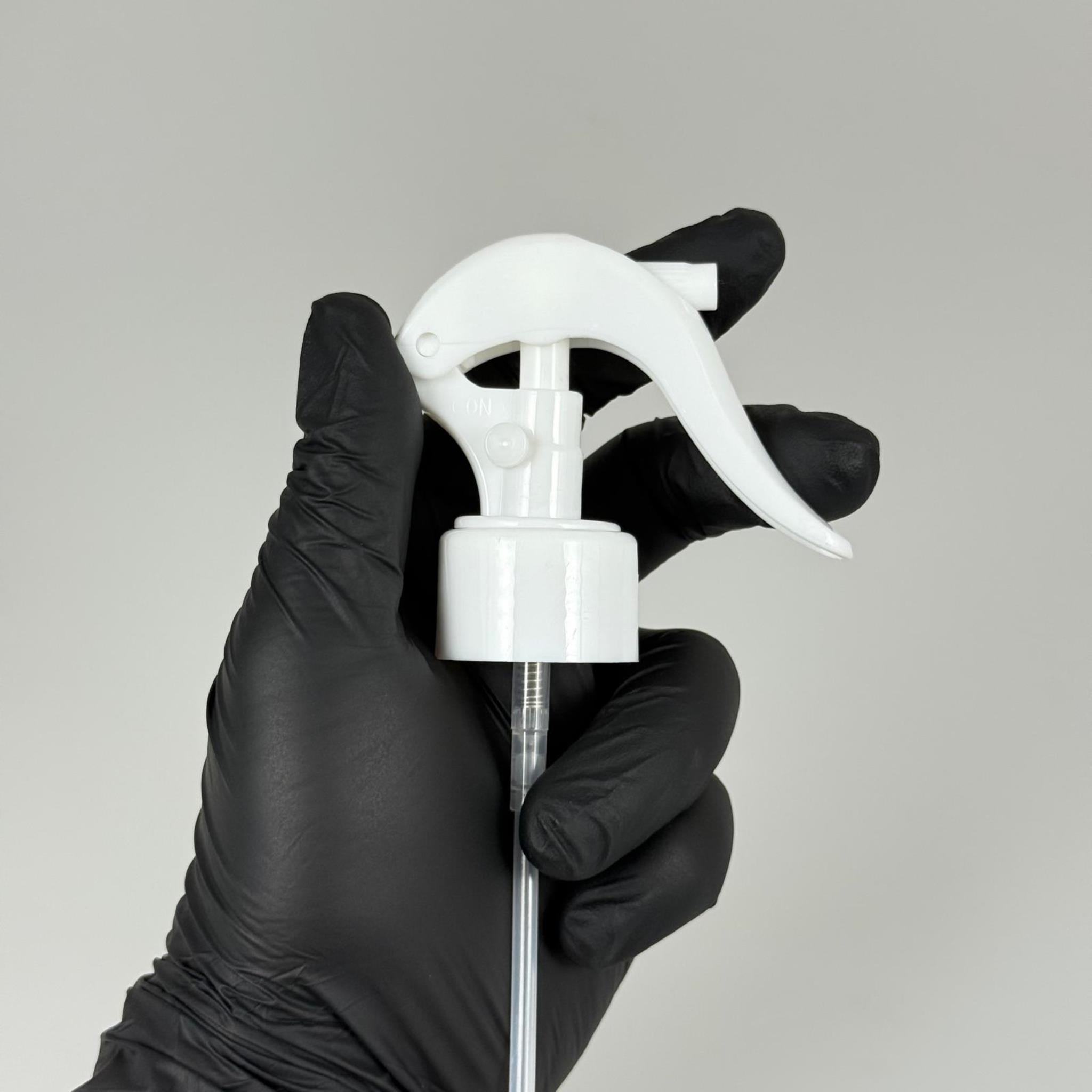 28 MM SPREY TRİGER SPREY BEYAZ RENK - DUMAN ŞEKLİNDE PÜSKÜRTÜR