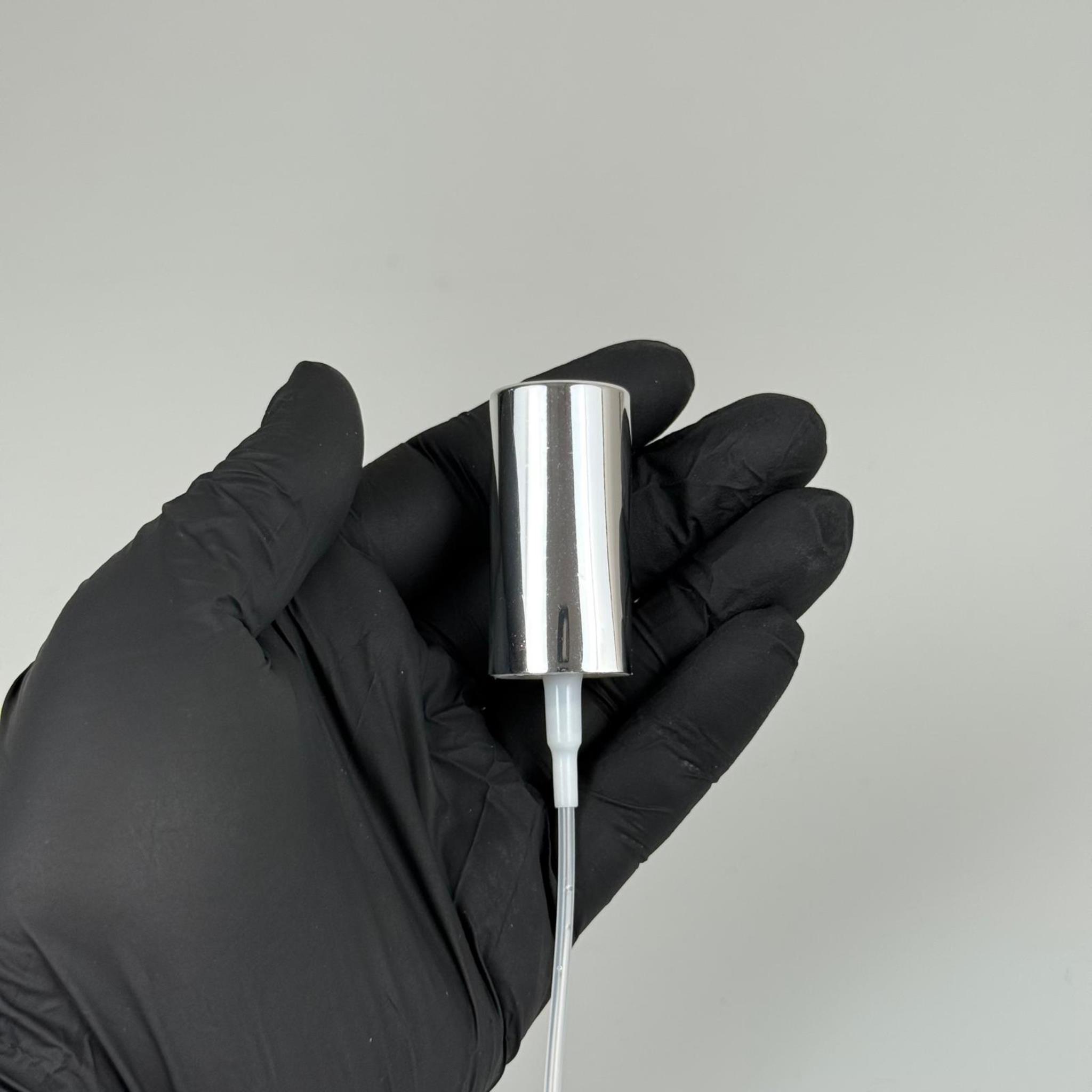 18 MM BEYAZ SPREY + GÜMÜŞ ALÜMİNYUM KAPAKLI