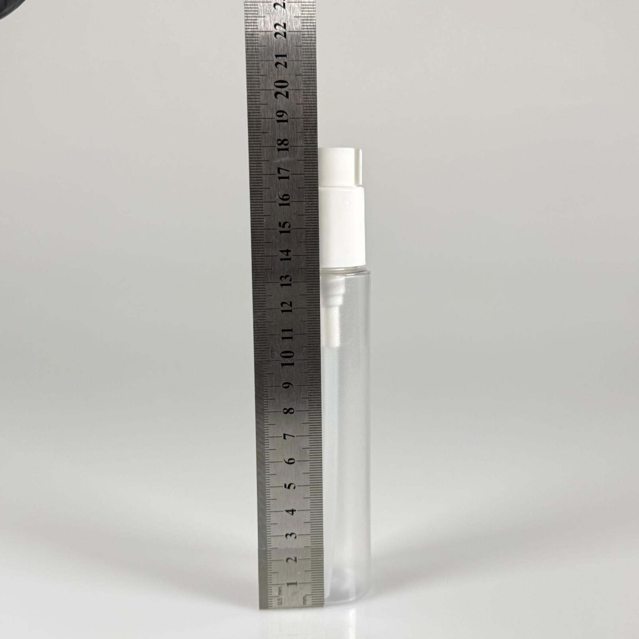 100 CC UZUN SİLİNDİR BUĞULU PET ŞİŞE (24 GR)  - BEYAZ XAVİER POMPALI - 100 ML BİBERİYE SUYU, LAVANTA YAĞI, SAÇ SERUM, TONİK VB İÇİN PLASTİK KOZMETİK AMBALAJLARI