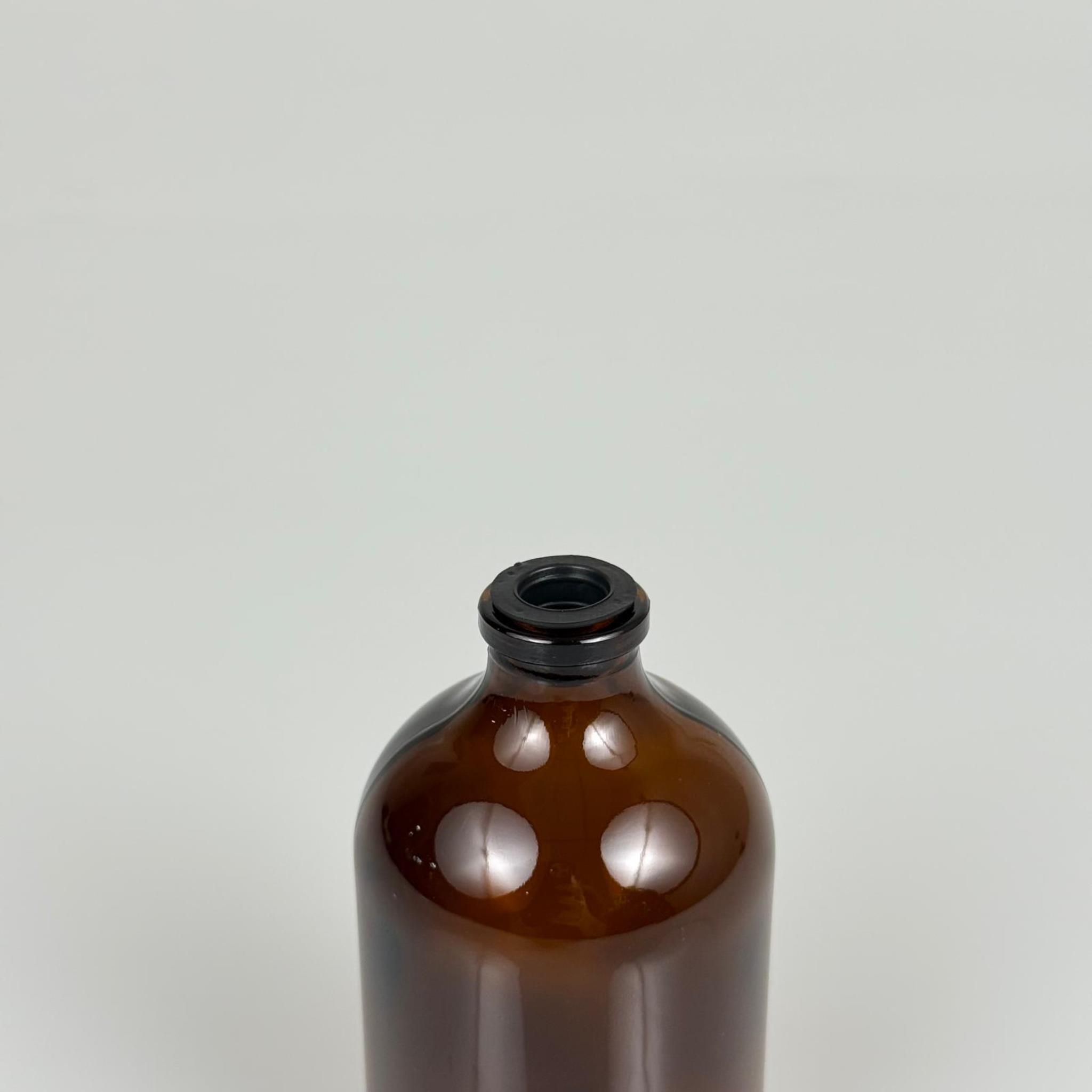 100 CC AMBER CAM BAMBU ODA KOKUSU ŞİŞESİ - 100 ML ÇUBUKLU BAMBU ODA KOKUSU ŞİŞESİ - DİFÜZÖR ŞİŞE- CAM ŞİŞE + SİYAH LÜX KAPAK + SİYAH TIPA