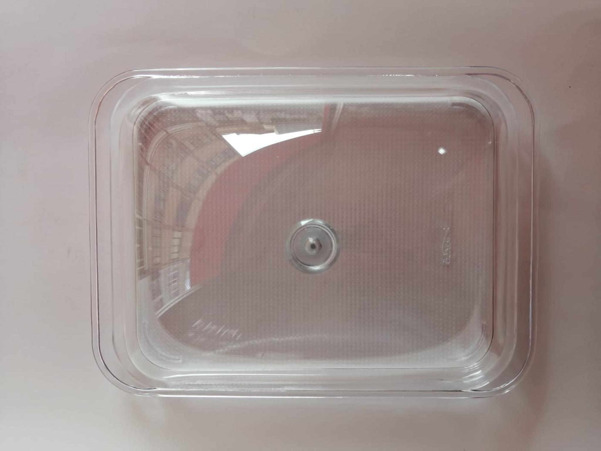 MİKA KÜÇÜK KURABİYE TEPSİSİ VE KAPAK
