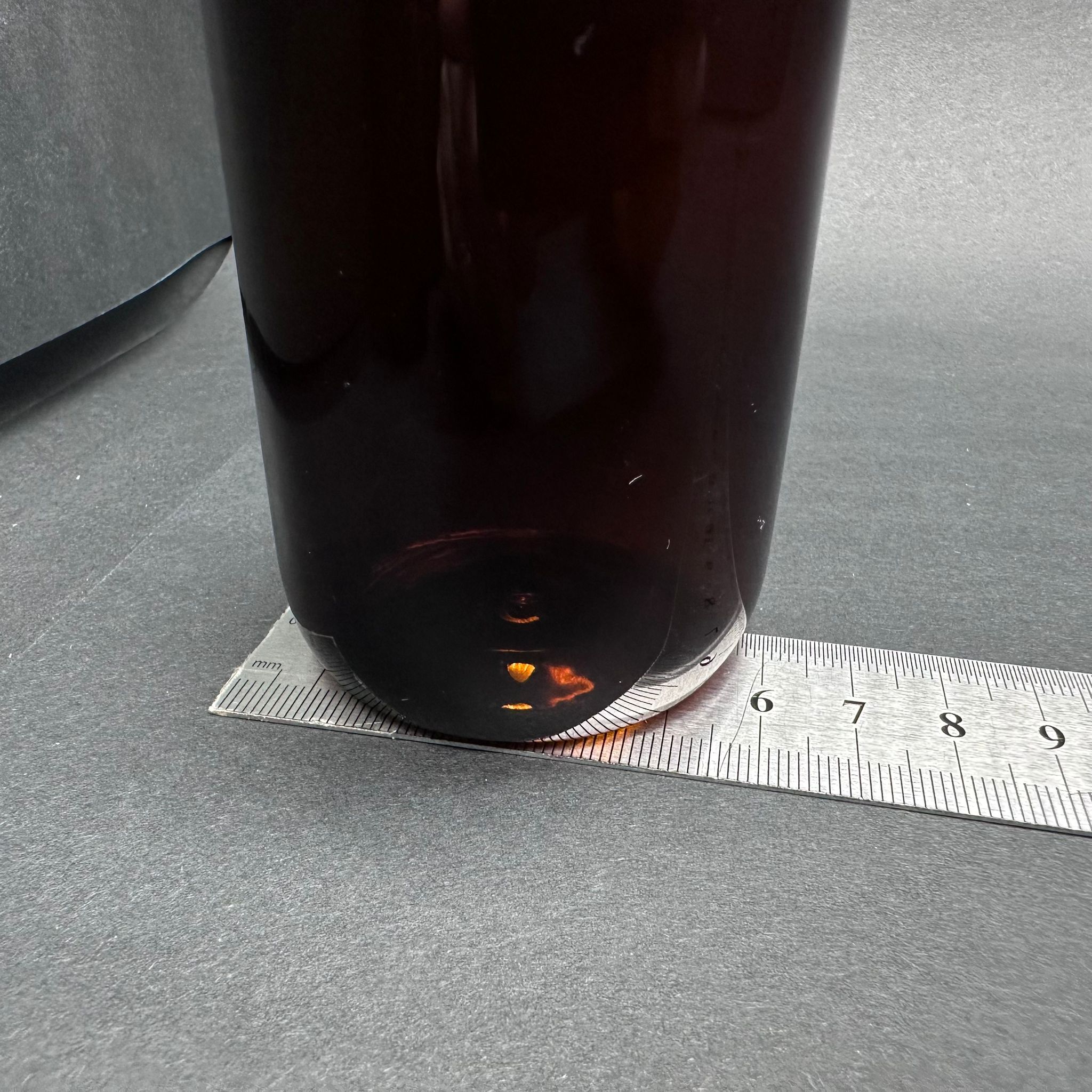 200 CC AMBER PET ECZA ŞİŞESİ - SİYAH TETİK TRİGER SPREYLİ - 200 ML KAHVERENGİ PLASTİK ŞURUP ŞİŞESİ (21 GR)