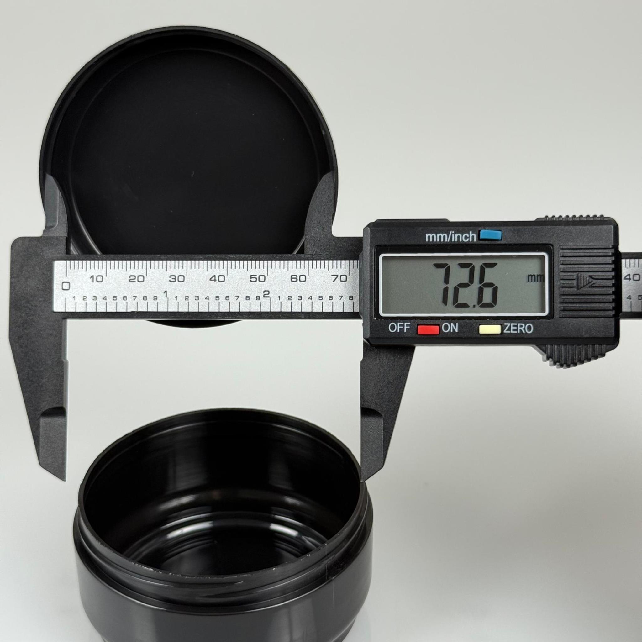 100 CC PİTY KREM KAVANOZU - KAPAKLI - SİYAH - SADE KREM KUTUSU - UYGUN FİYATLI POMAT KUTUSU - PLASTİK KUTU - KOZMETİK AMBALAJ - BOŞ KREM KUTUSU - KREM KUTUSU PLASTİK