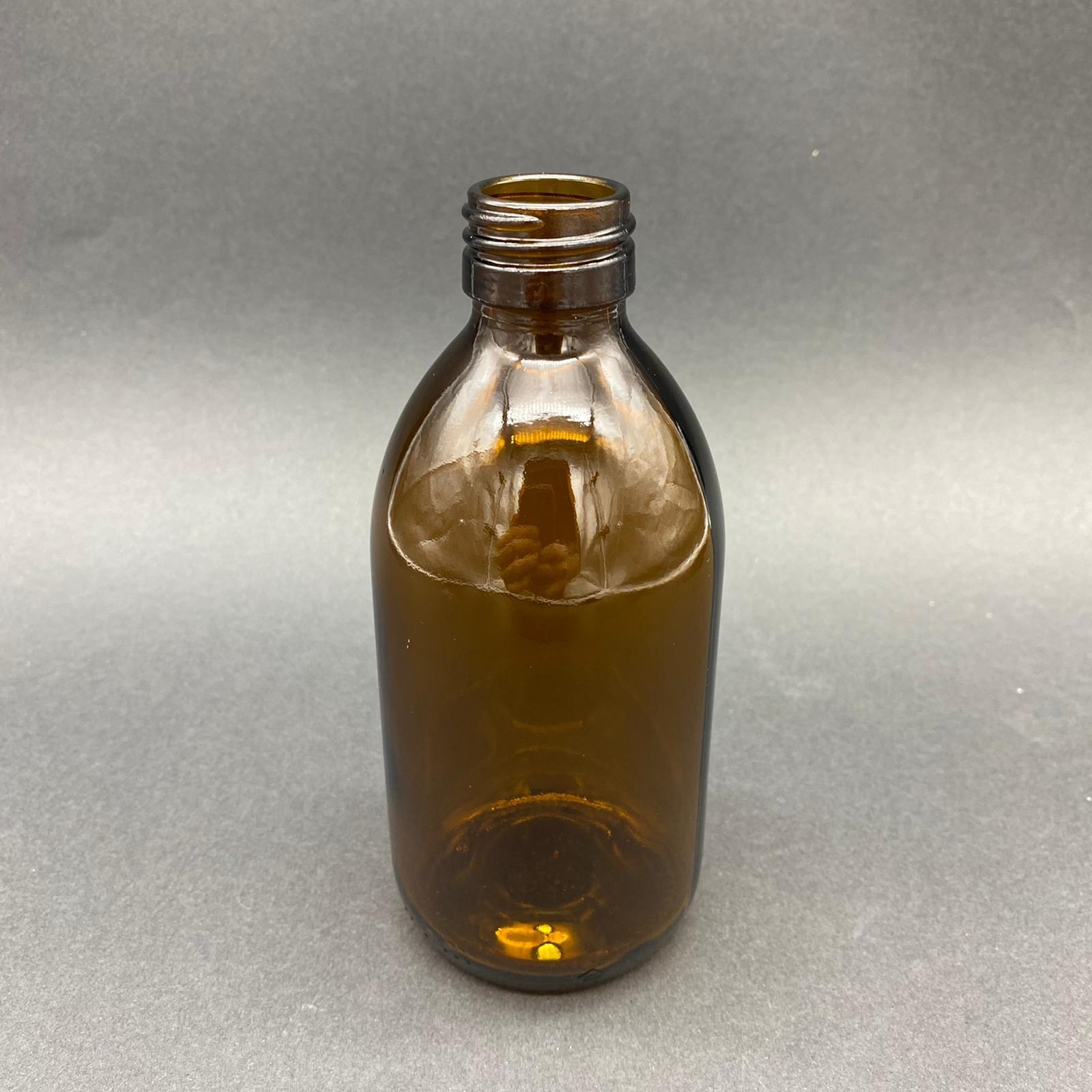250 CC AMBER CAM ŞİŞE KAPAKSIZ (28 AĞIZ) - 250 ML CAM ŞİŞE - KAHVERENGİ - ŞİŞECAM ÜRÜN KODU: 764925 İLE EŞDEĞERDİR