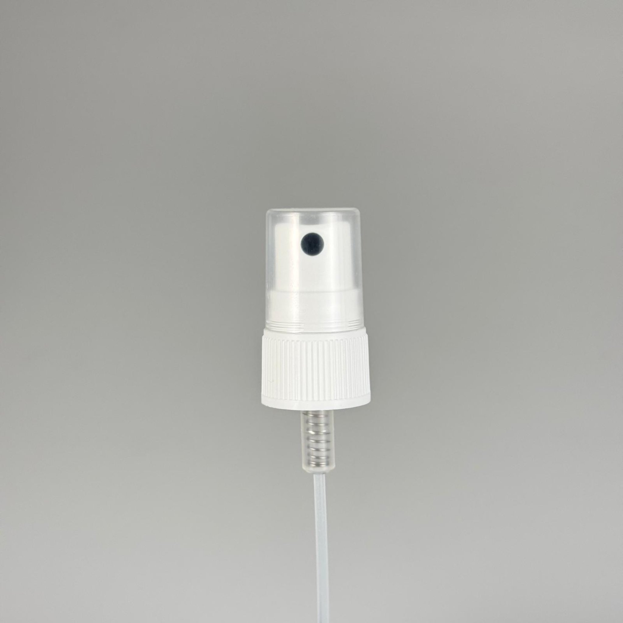 20 MM BEYAZ PARMAK SPREY - 20 MM VALF BEYAZ - SİYAH NOKTALI