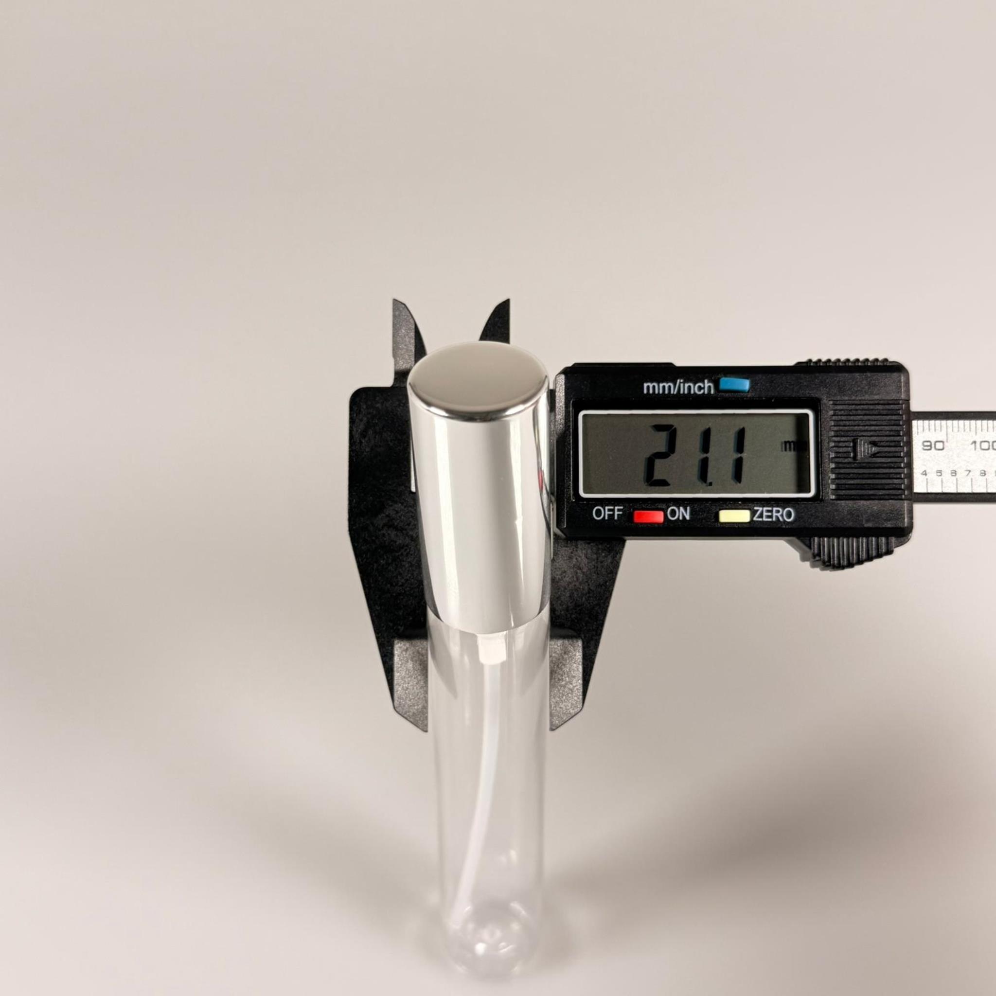 30 CC  PARFÜM ŞİŞESİ - PET KALEM PARFÜM ŞİŞESİ GÜMÜŞ METAL SPREYLİ KAPAKLI TAKIM - 30 ML PLASTİK TÜP PARFÜM ŞİŞESİ - VİDALI SPREY VALF TEKRAR DOLDURULABİLİR - HEDİYELİK PET KOLONYA ŞİŞESİ - DÜĞÜN, NİŞAN, SÖZ, KINA, CENAZE, PROMOSYON İÇİN HEDİYELİK KOLONYA ŞİŞELERİ