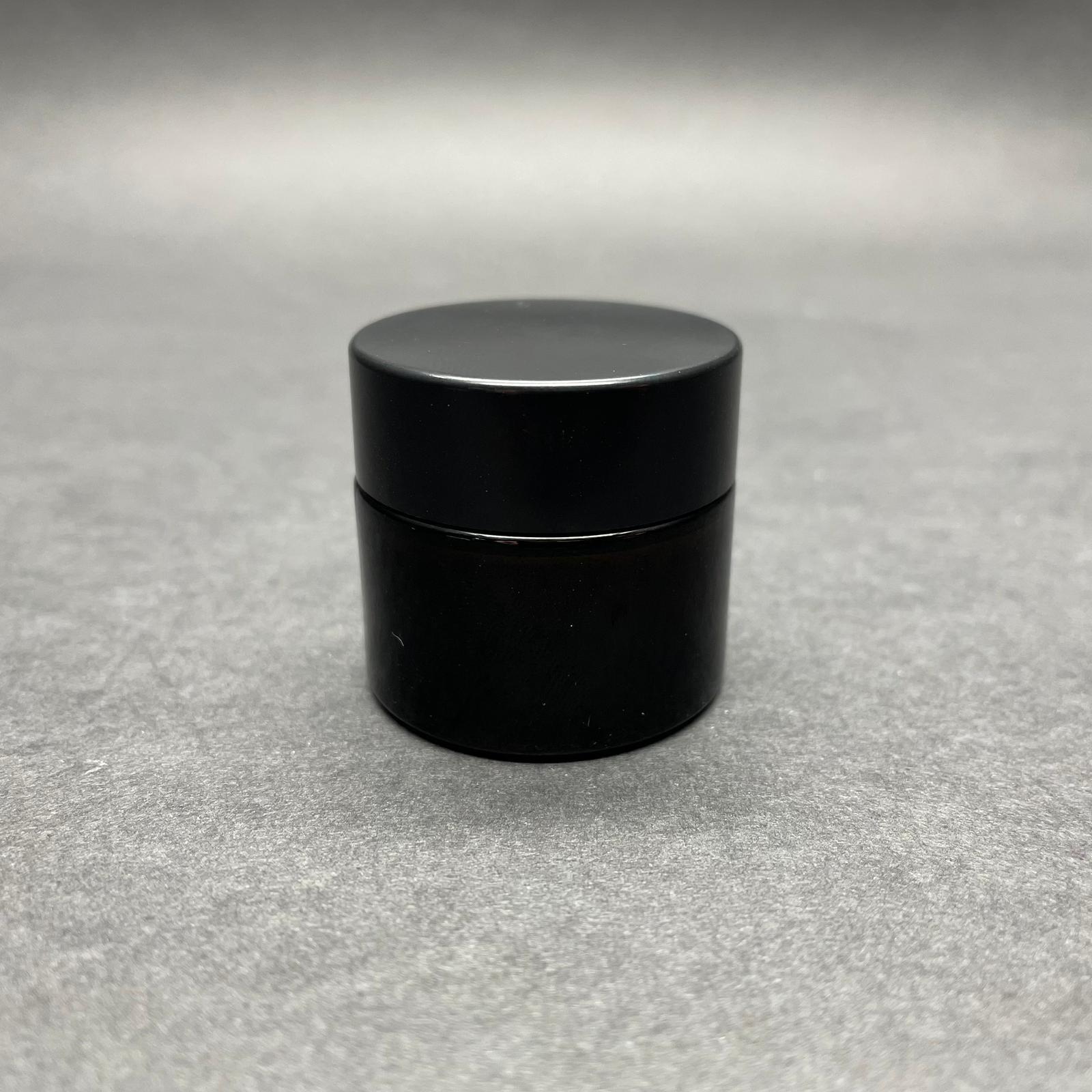 10 CC CAM AMBER KREM KAVANOZU - KAPAKLI İÇ CONTALI - 10 ML KAHVERENGİ KREM KAVANOZU - AMBER MUM KAVANOZU