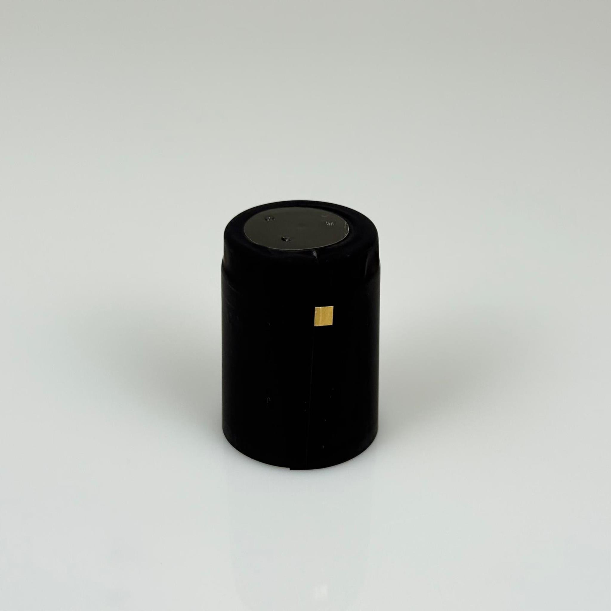 34X50 KAPŞON SİYAH (31 AĞIZ VİDALI AĞIZ YAĞ ŞİŞELERİ VE SİRKE MARASKA VE DORİKA ŞİŞELERİ İÇİN)