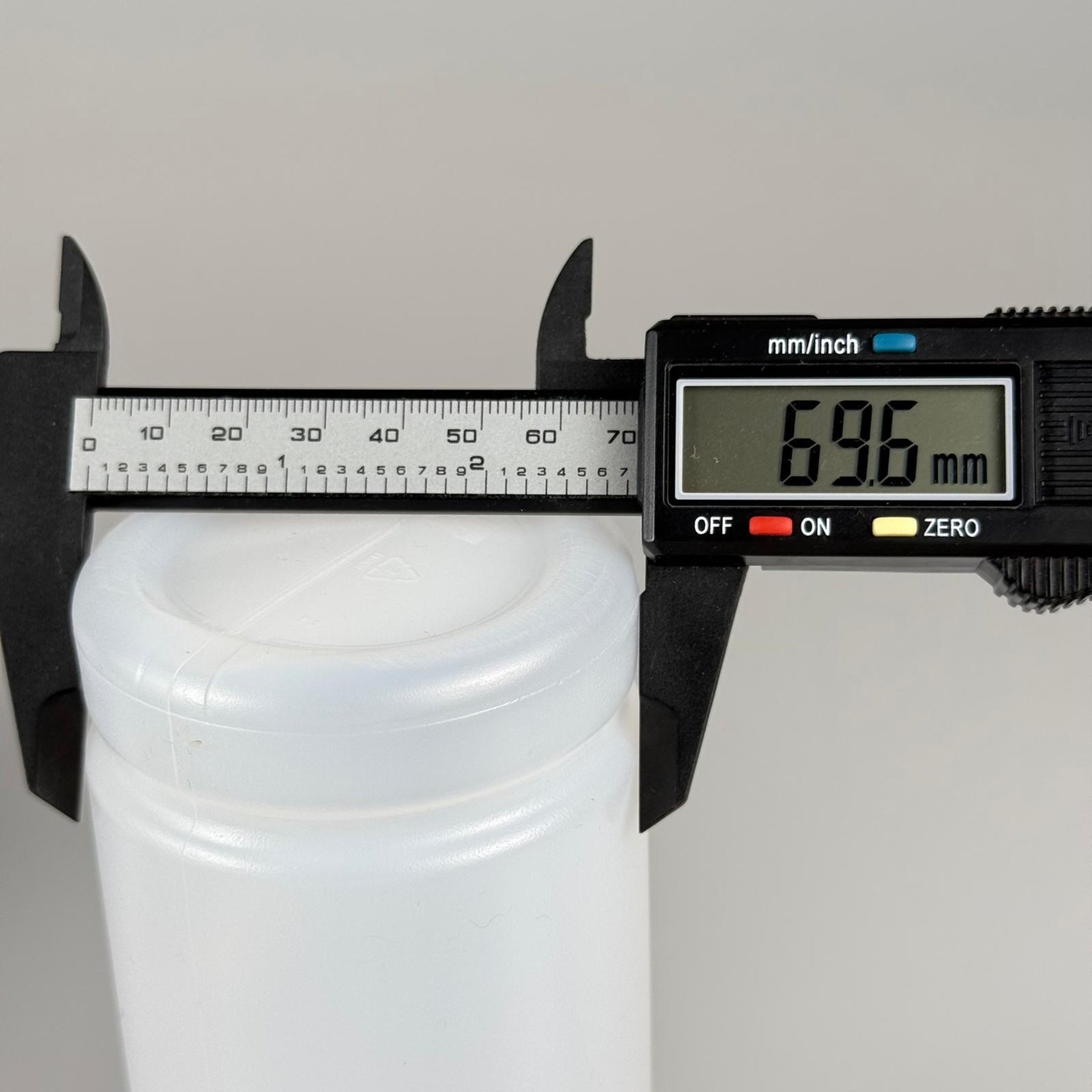 500 CC TİNER ŞİŞESİ - BEYAZ  TRİGER TETİK SPREYLİ - 500 ML KİMYASALA DAYANIKLI PLASTİK ŞİŞE - 0,5 LT POLİETİLEN ŞİŞE