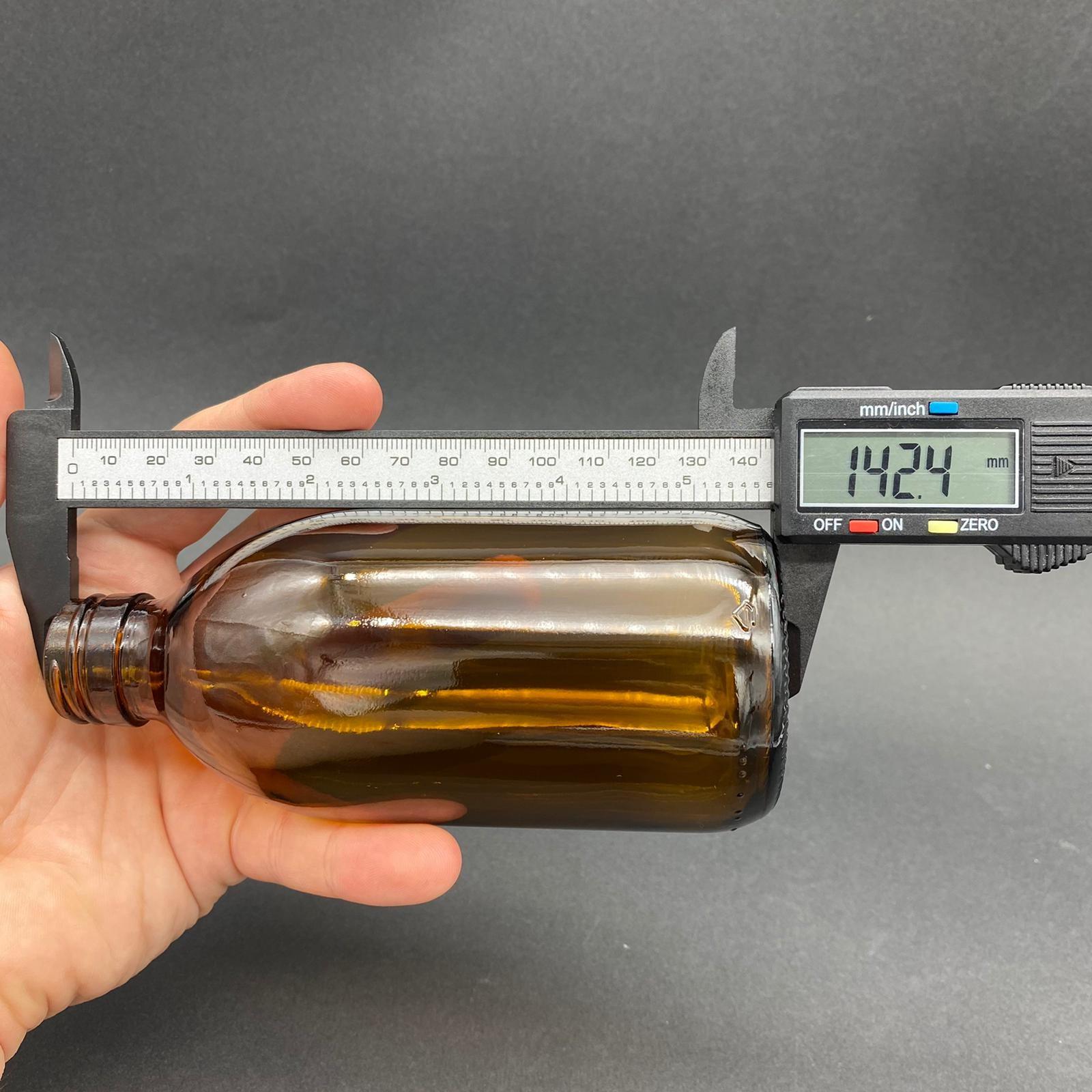 250 CC AMBER CAM ŞİŞE KAPAKSIZ (28 AĞIZ) - 250 ML CAM ŞİŞE - KAHVERENGİ - ŞİŞECAM ÜRÜN KODU: 764925 İLE EŞDEĞERDİR